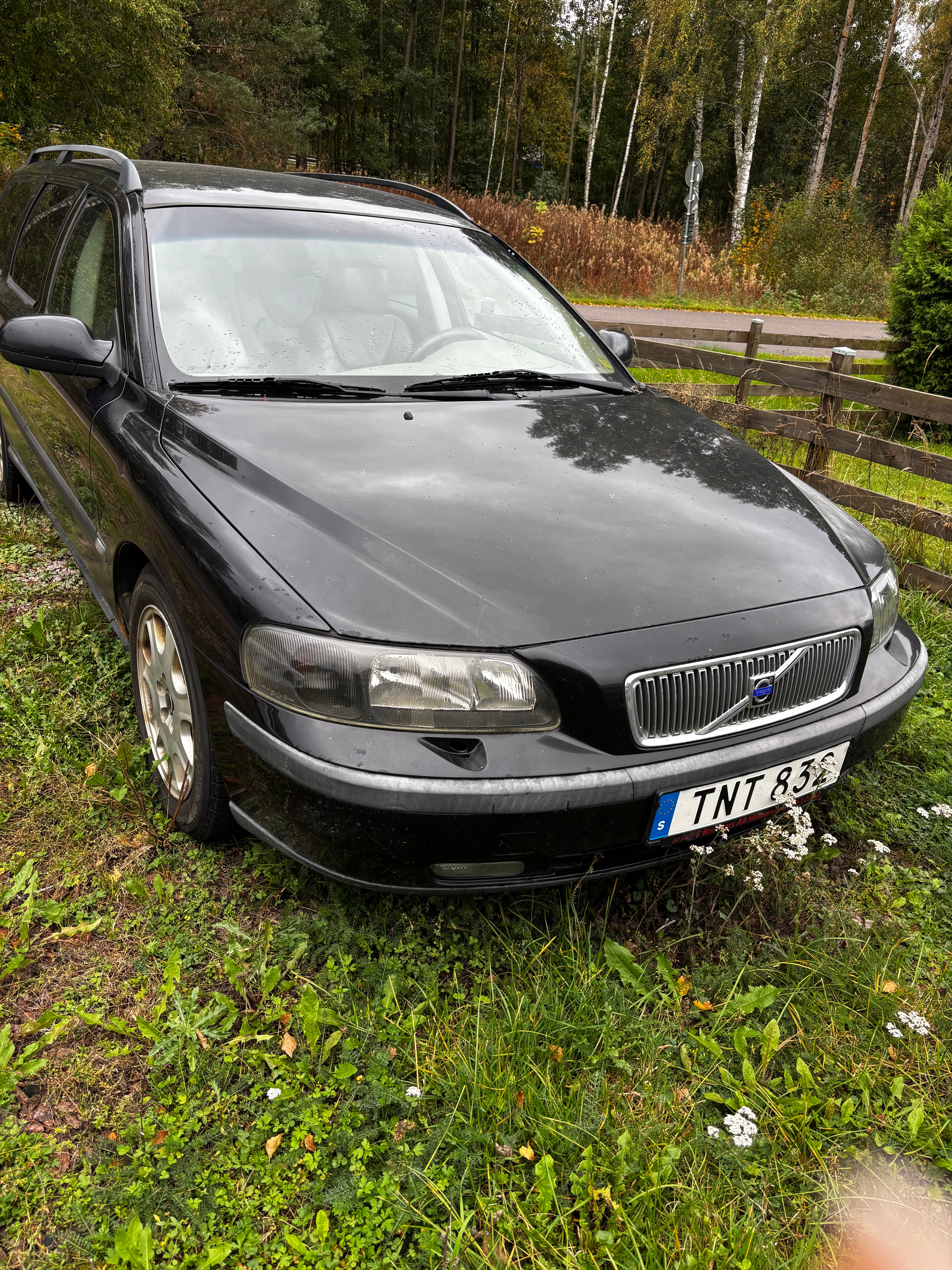 Volvo V70 T5