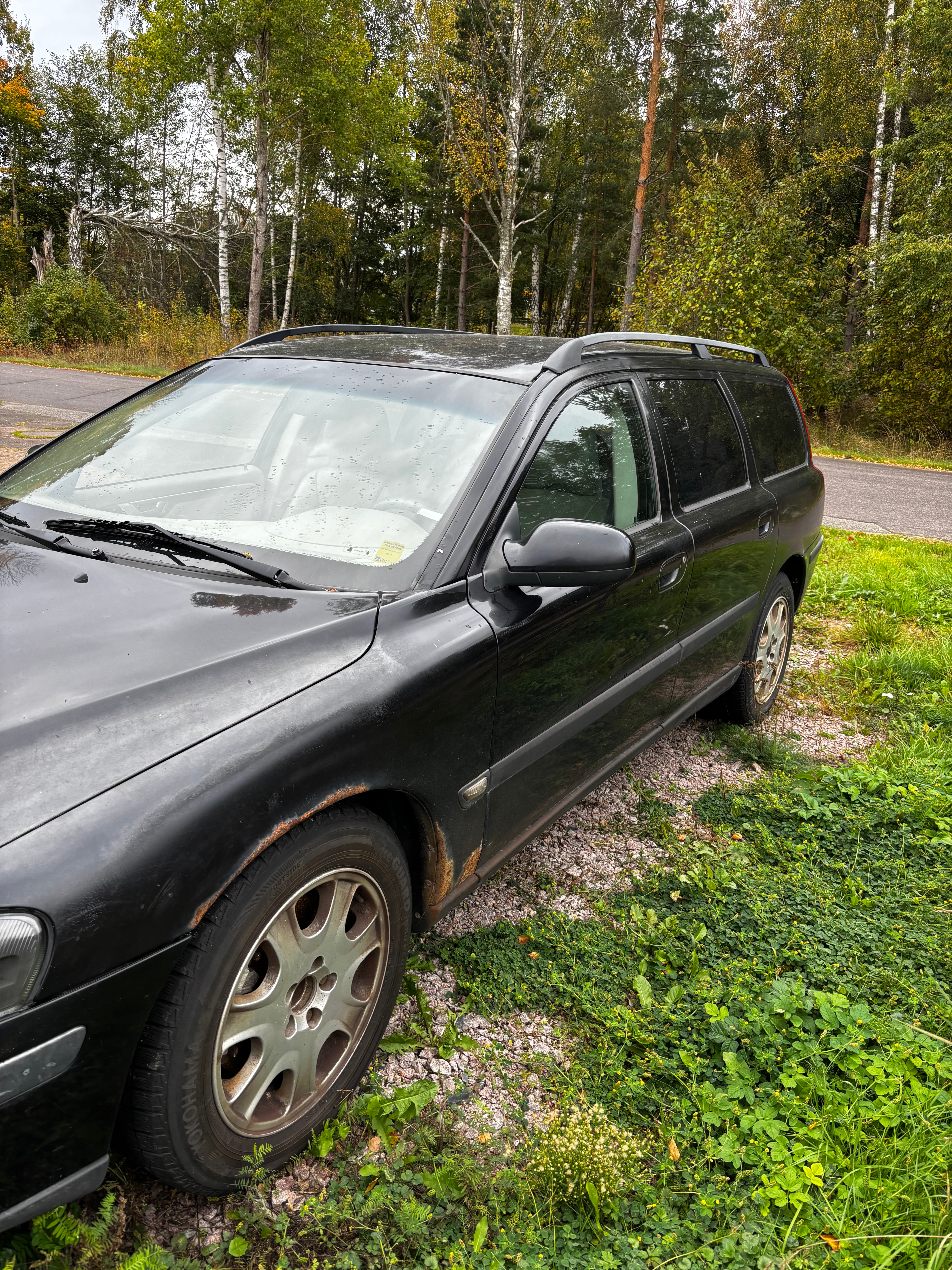 Volvo V70 T5 2002, bild 4/5