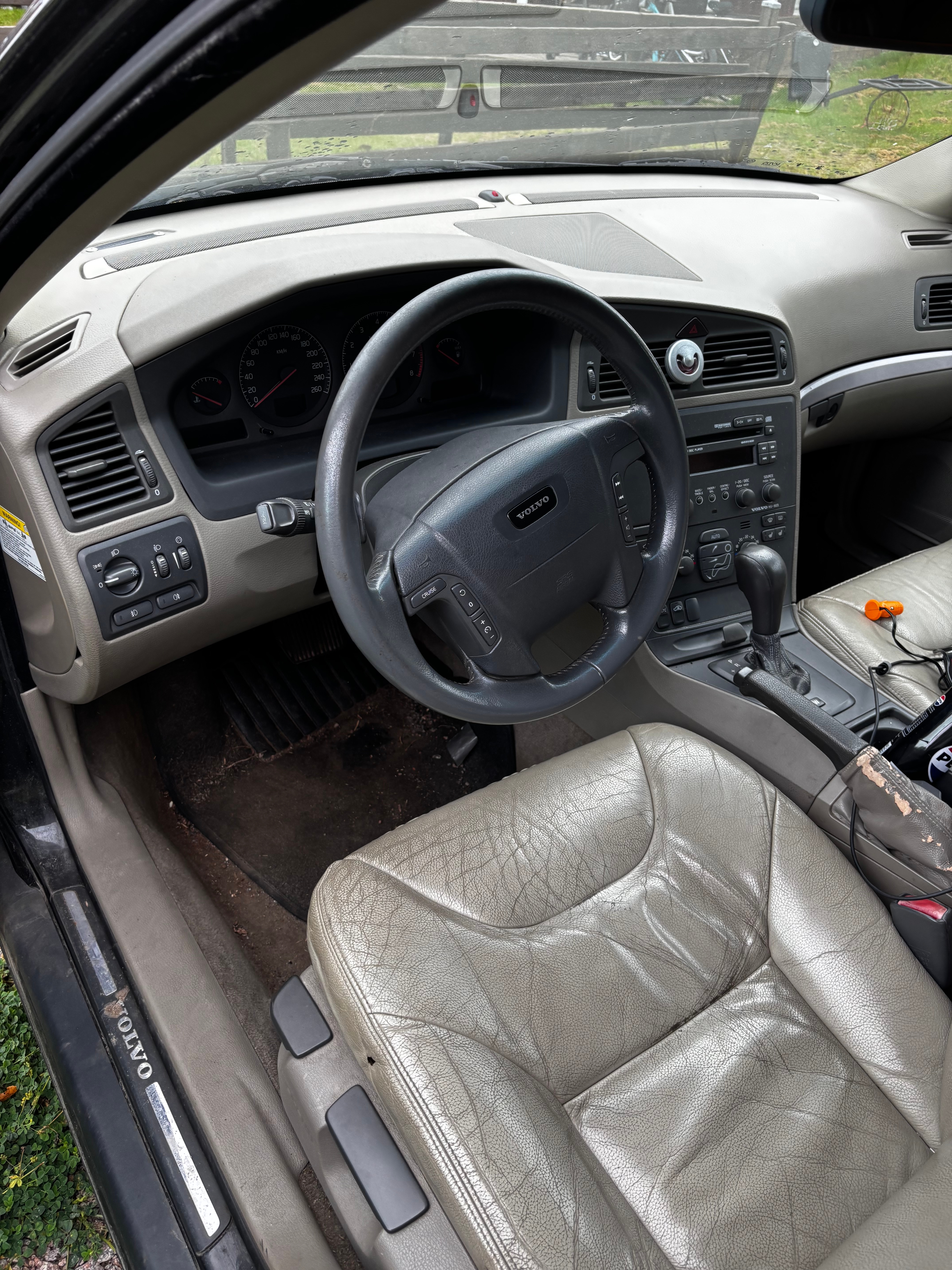 Volvo V70 T5 2002, bild 3/5