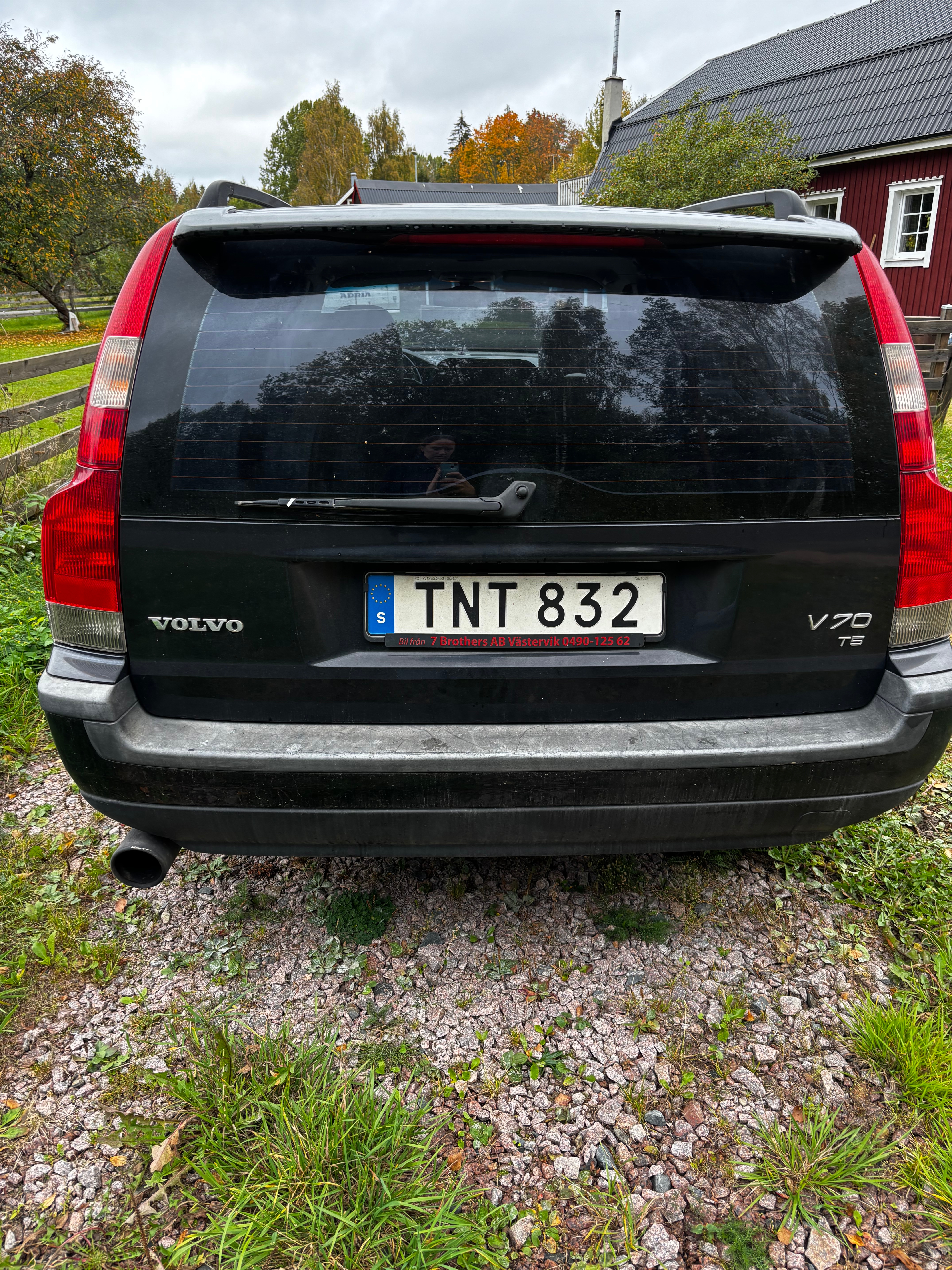 Volvo V70 T5 2002, bild 5/5