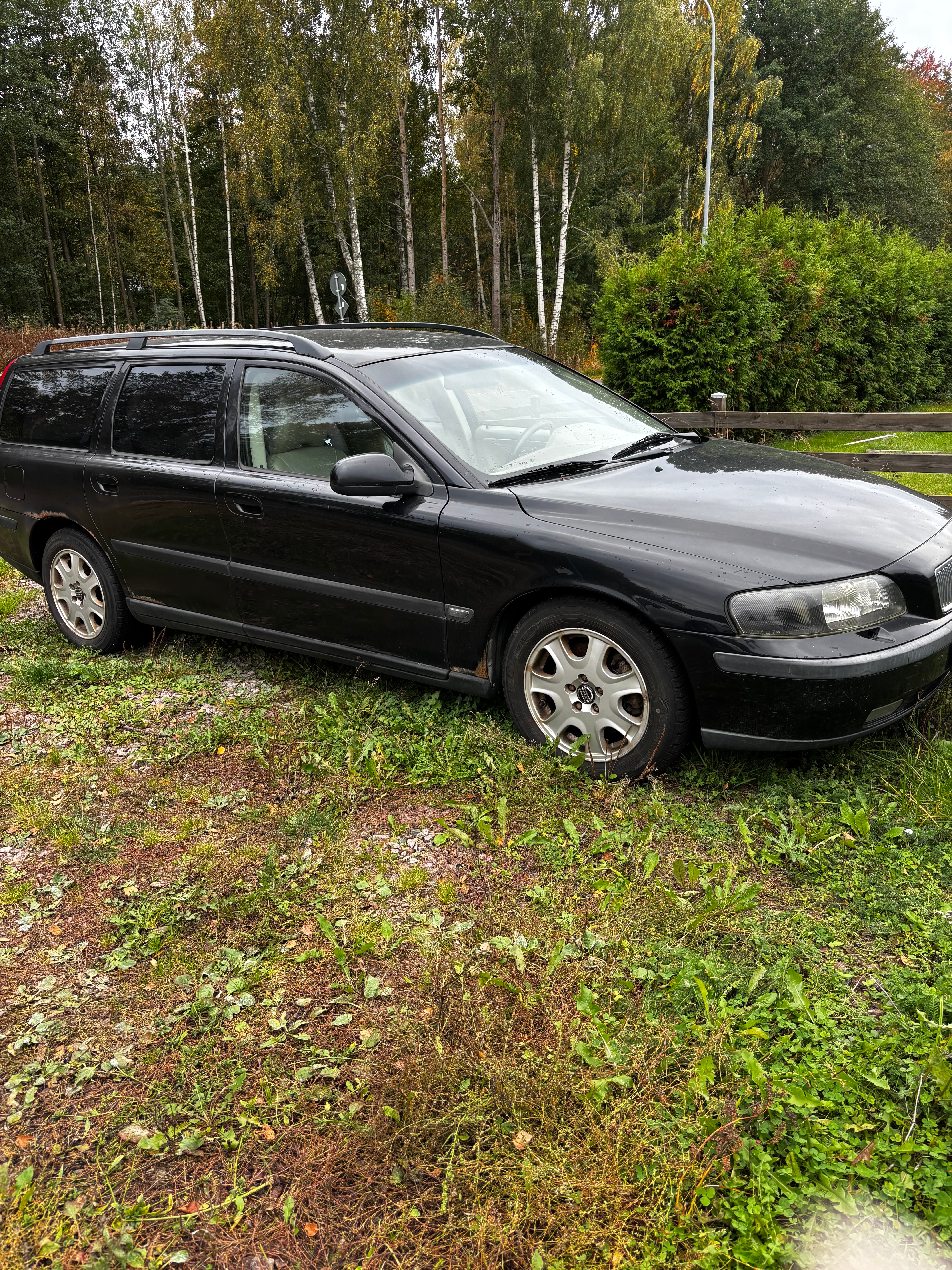 Volvo V70 T5 2002, bild 2/5