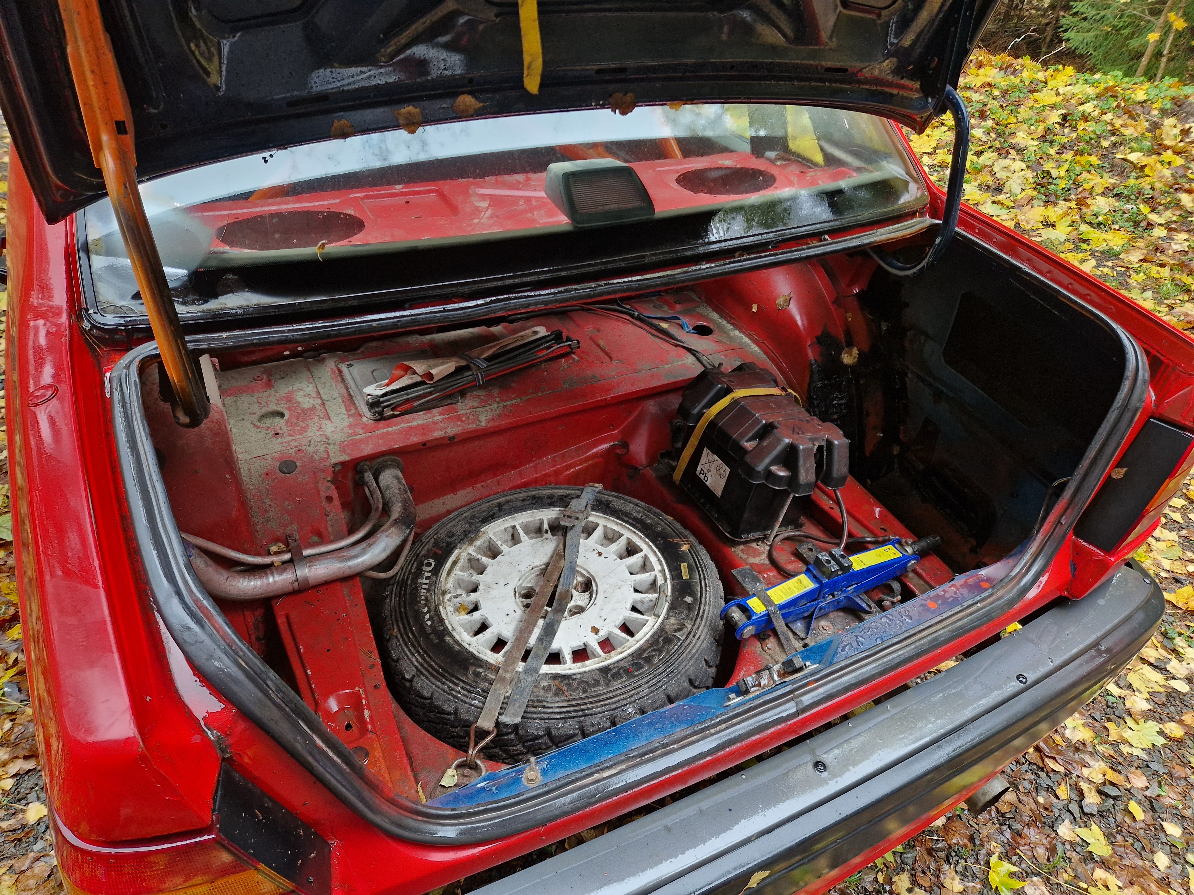 Volvo 940 2.3 Manuell 1992, bild 7/7
