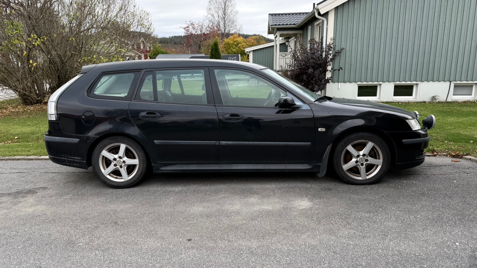 Saab 9-3 2006, bild 2/4