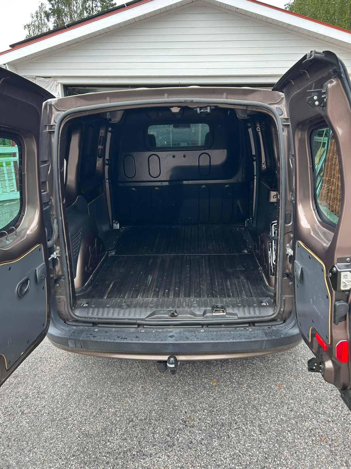 Mercedes-Benz Citan 2018, bild 5/10