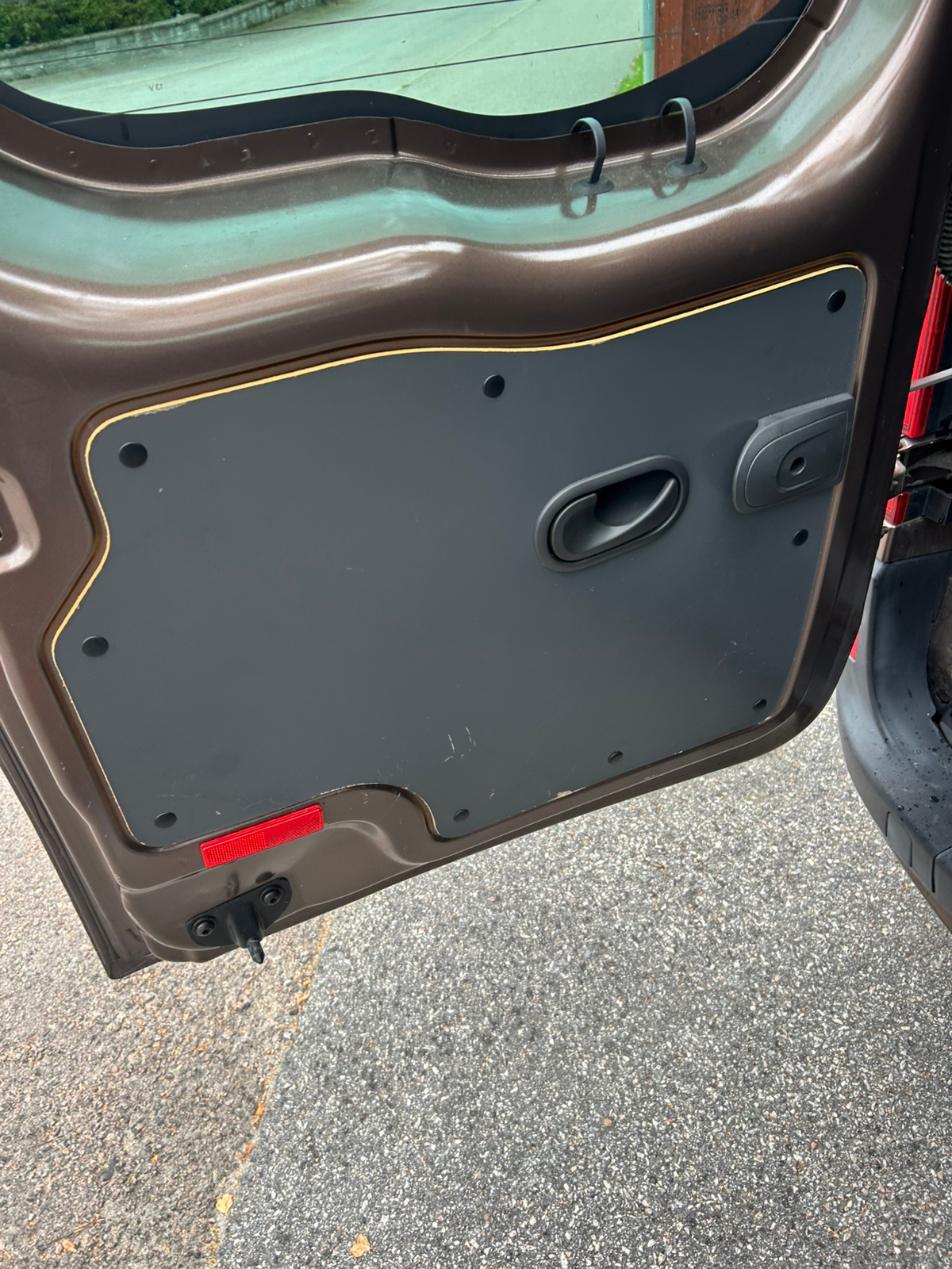 Mercedes-Benz Citan 2018, bild 6/10