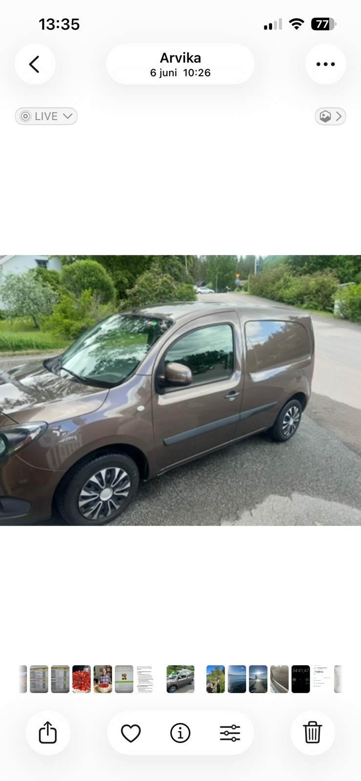 Mercedes-Benz Citan 2018, bild 3/10