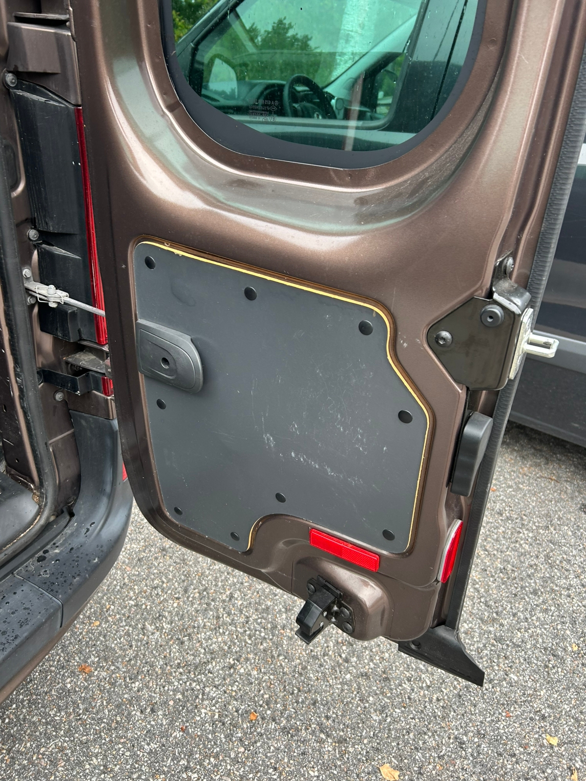 Mercedes-Benz Citan 2018, bild 7/10
