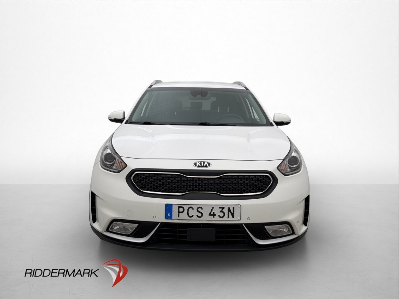 Kia Niro 1.6 GDI Hybrid Advance Plus 2019, bild 2/10