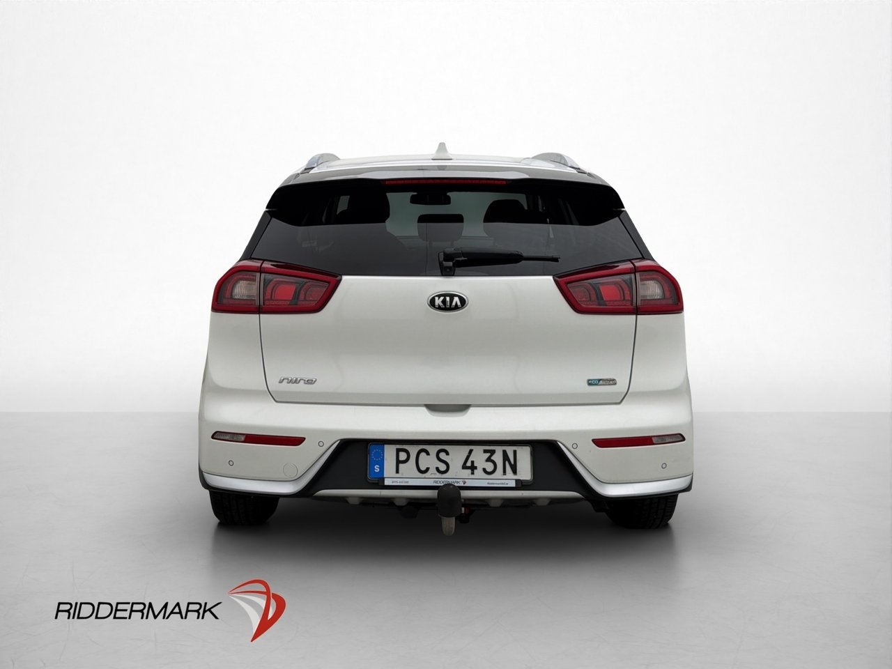 Kia Niro 1.6 GDI Hybrid Advance Plus 2019, bild 7/10