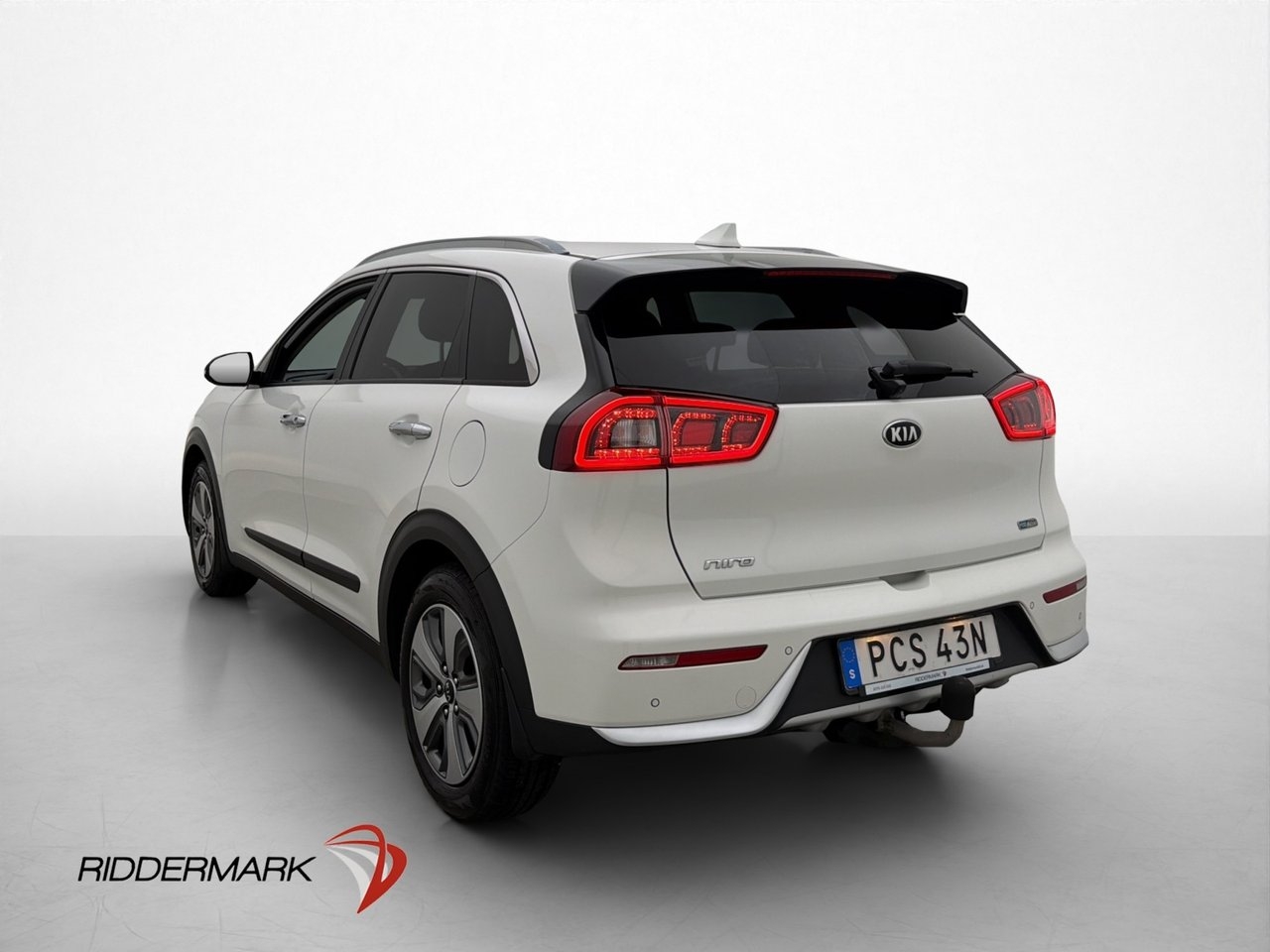Kia Niro 1.6 GDI Hybrid Advance Plus 2019, bild 6/10