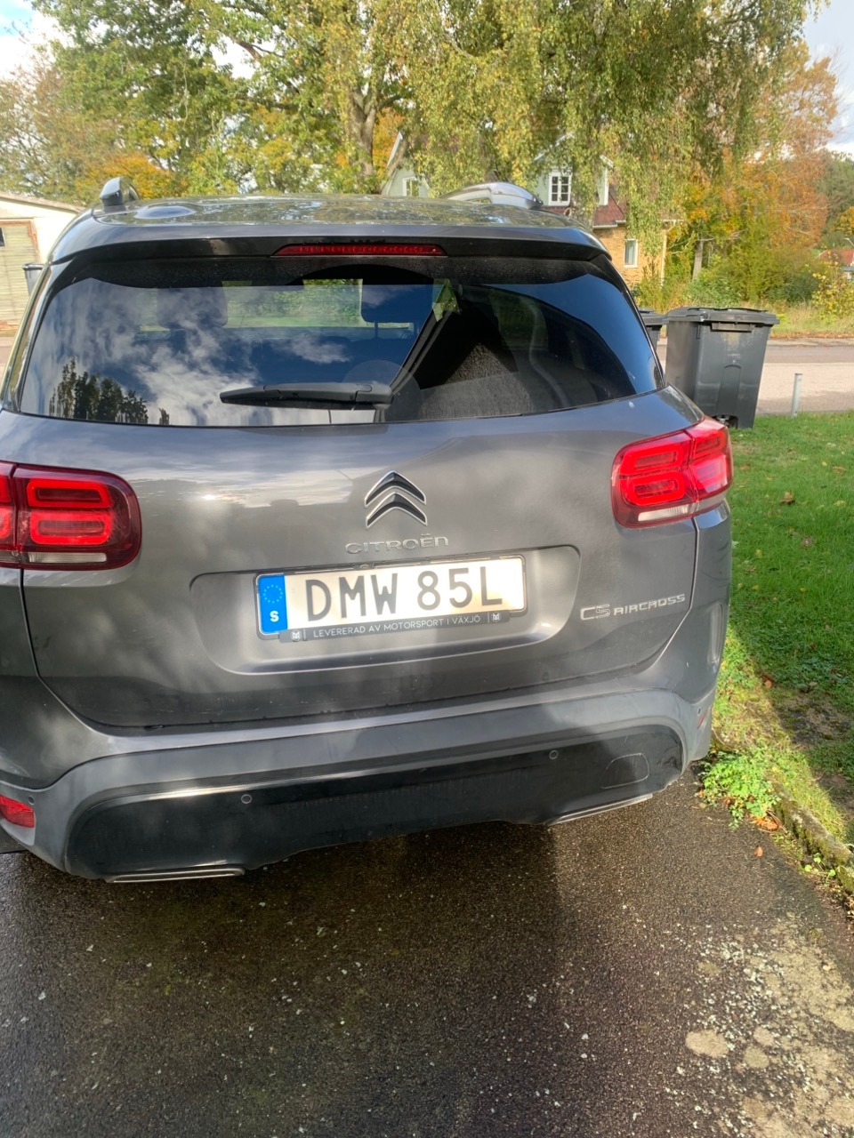 Citroen C5 Aircross PureTech 180 2019, bild 3/7