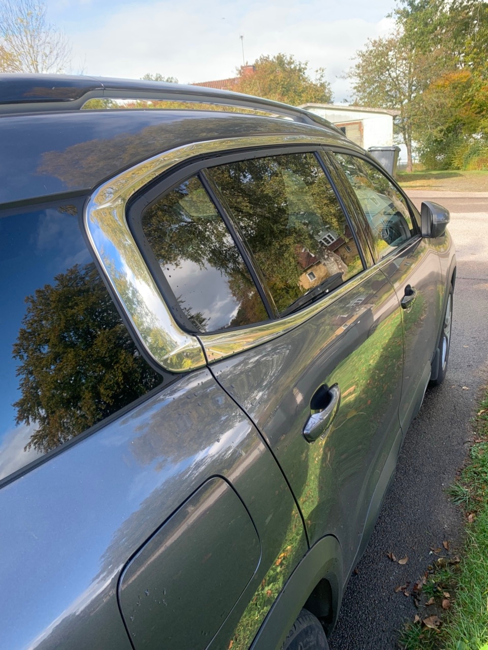 Citroen C5 Aircross PureTech 180 2019, bild 6/7