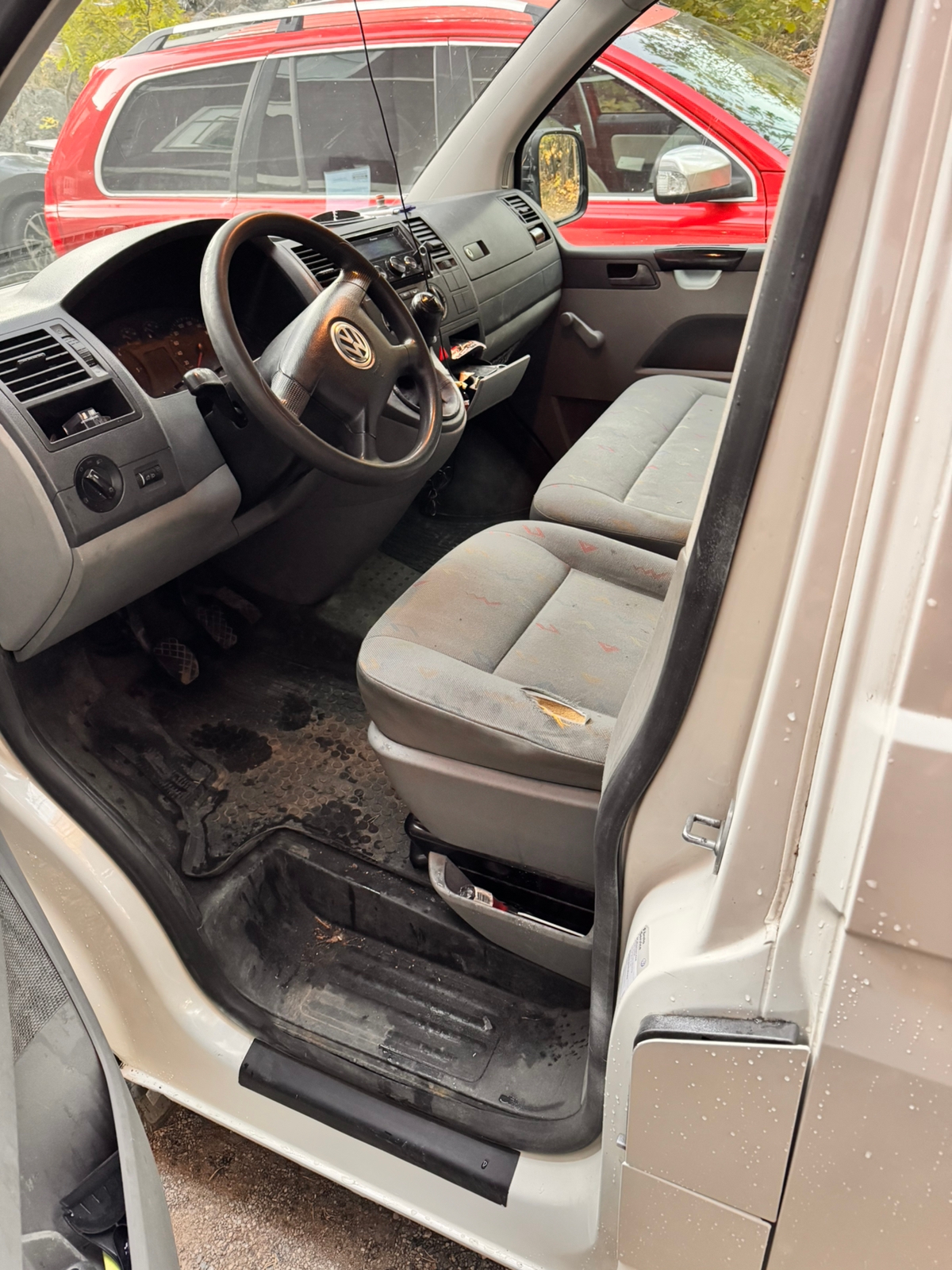 Volkswagen Transporter 2006, bild 2/7