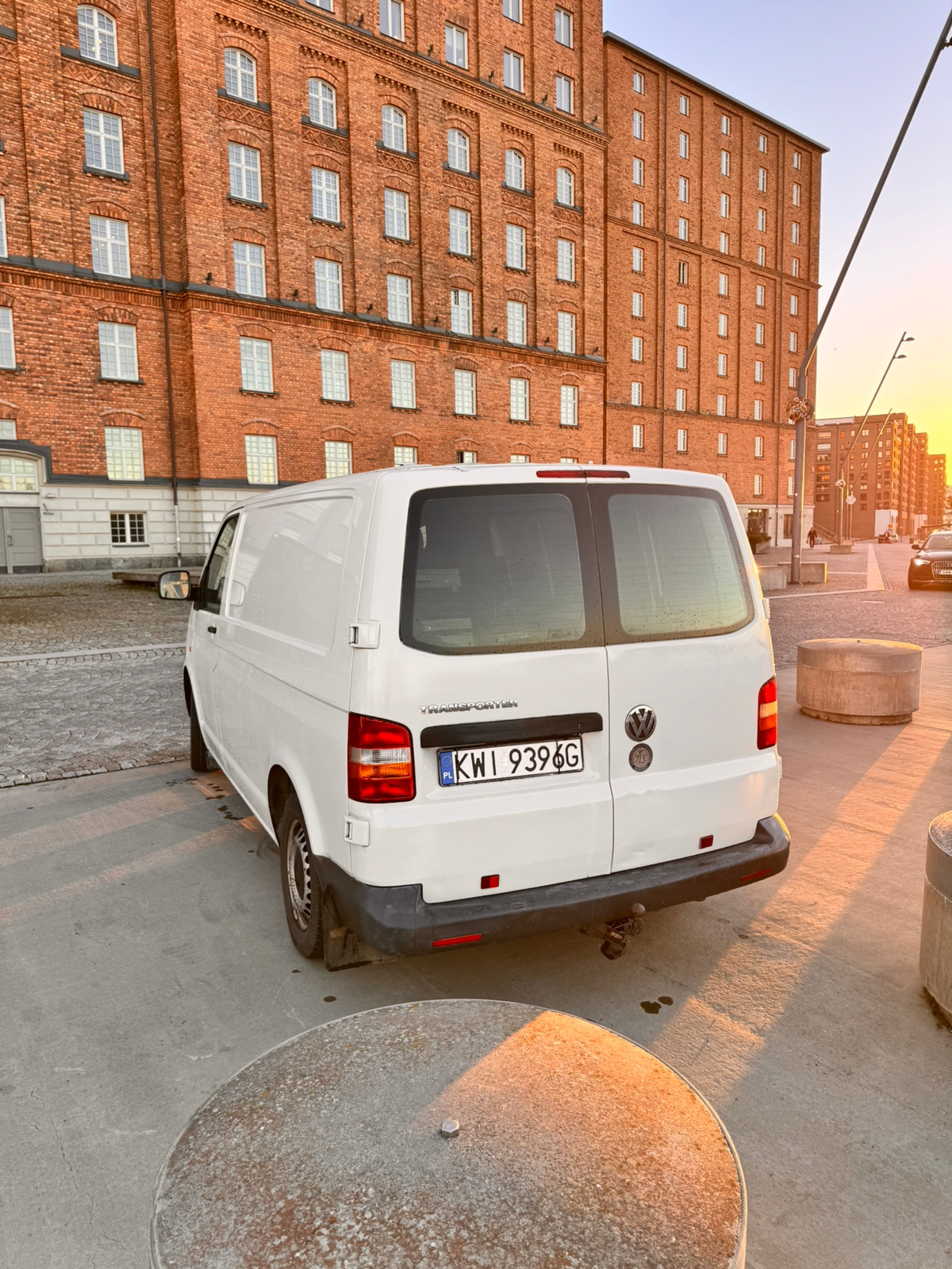 Volkswagen Transporter 2006, bild 4/7