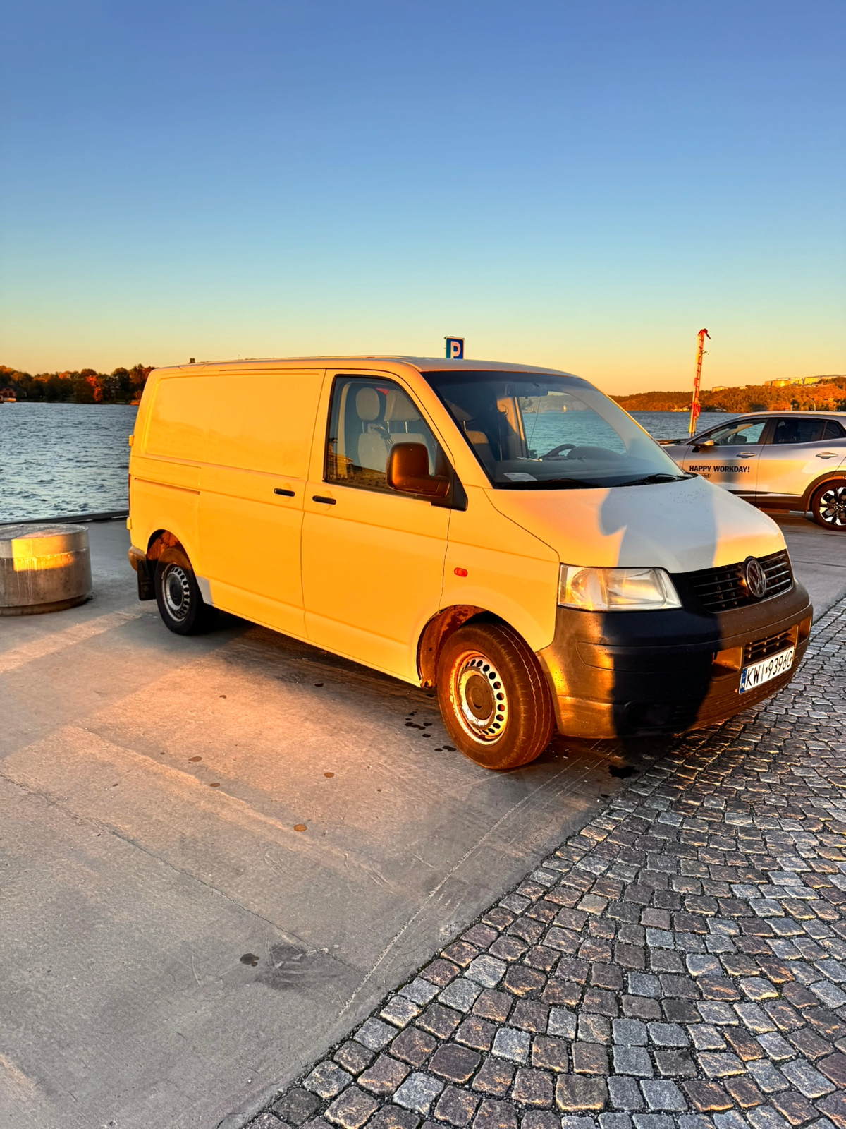 Volkswagen Transporter 2006, bild 3/7