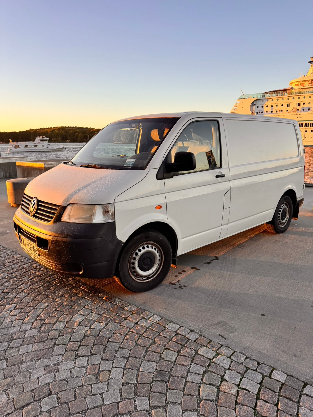 Volkswagen Transporter 2006, bild 6/7
