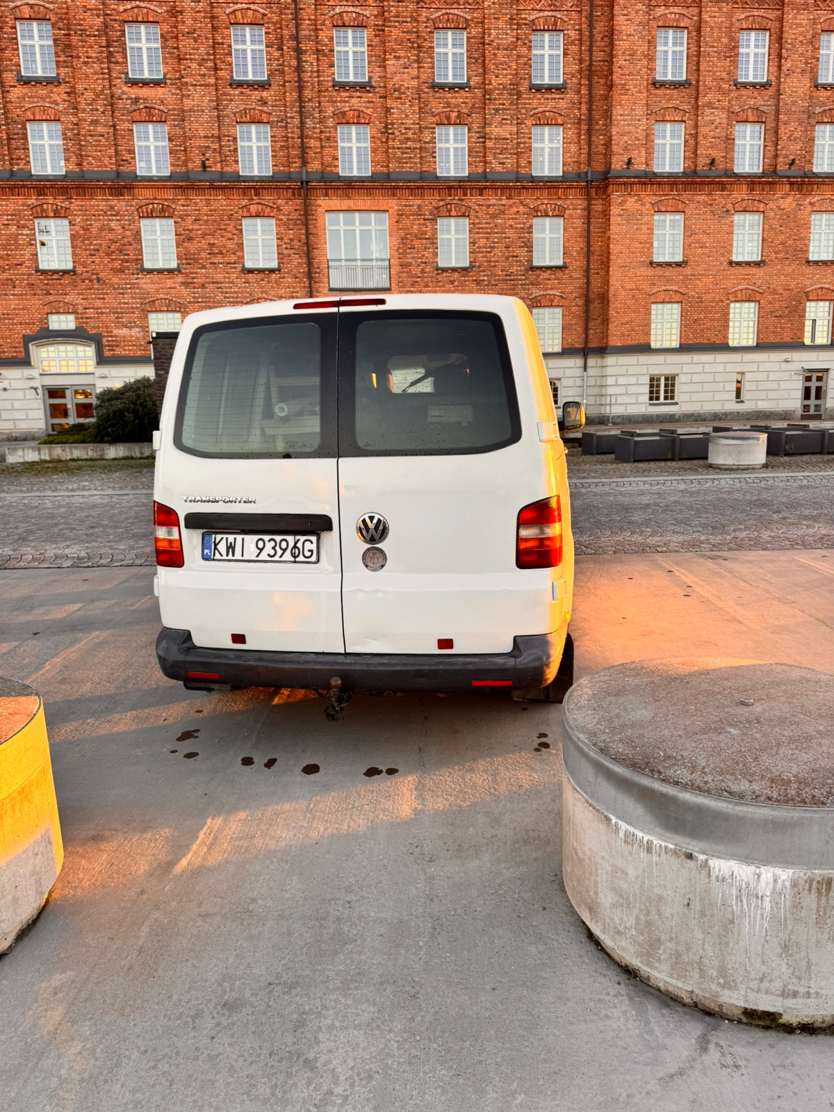Volkswagen Transporter 2006, bild 5/7