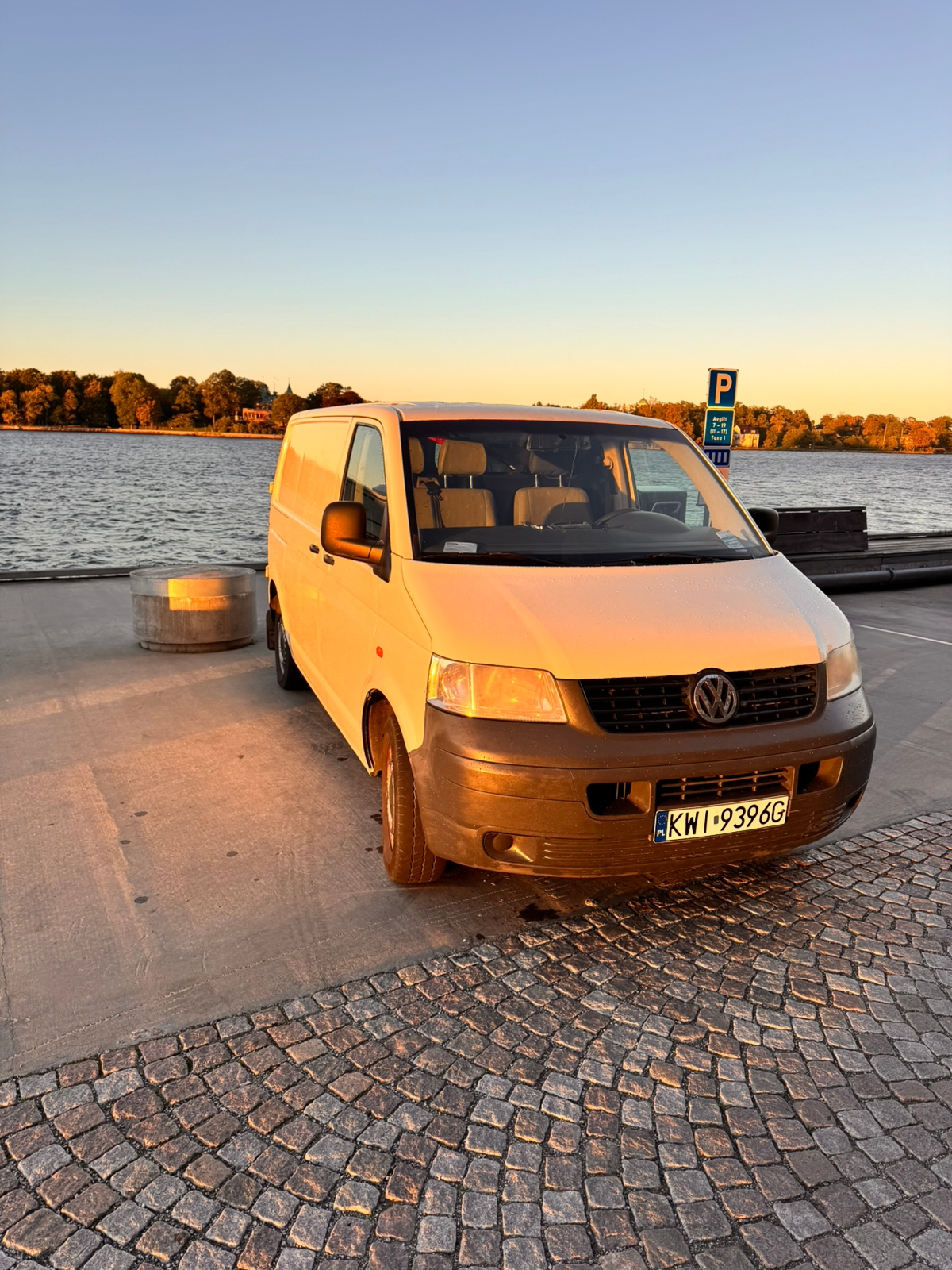 Volkswagen Transporter 2006, bild 7/7