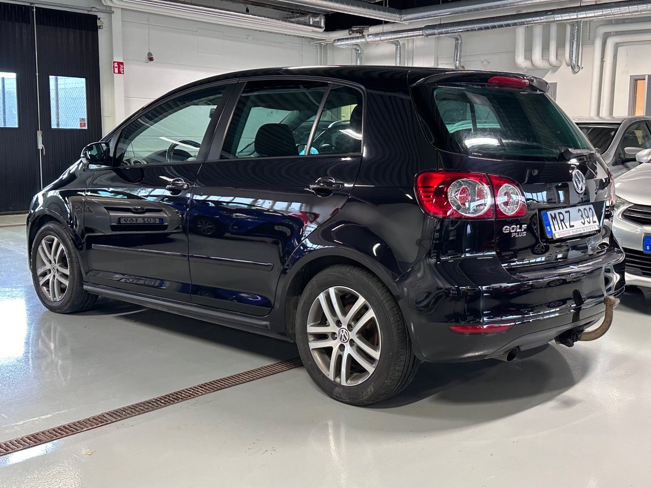 Volkswagen Golf Plus 1.6 TDI Masters 2012, kuva 5/10