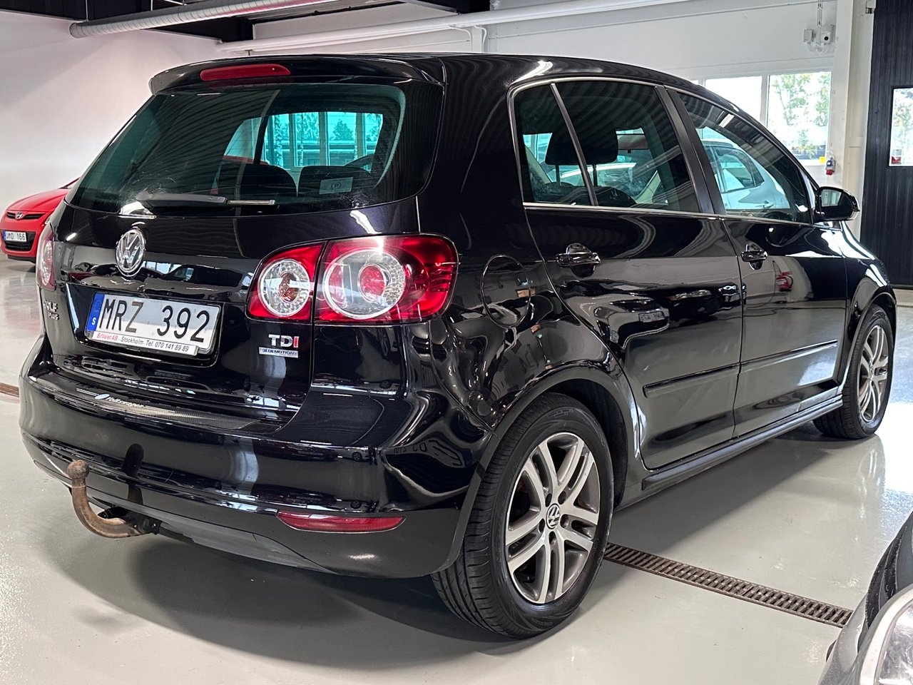 Volkswagen Golf Plus 1.6 TDI Masters 2012, kuva 6/10