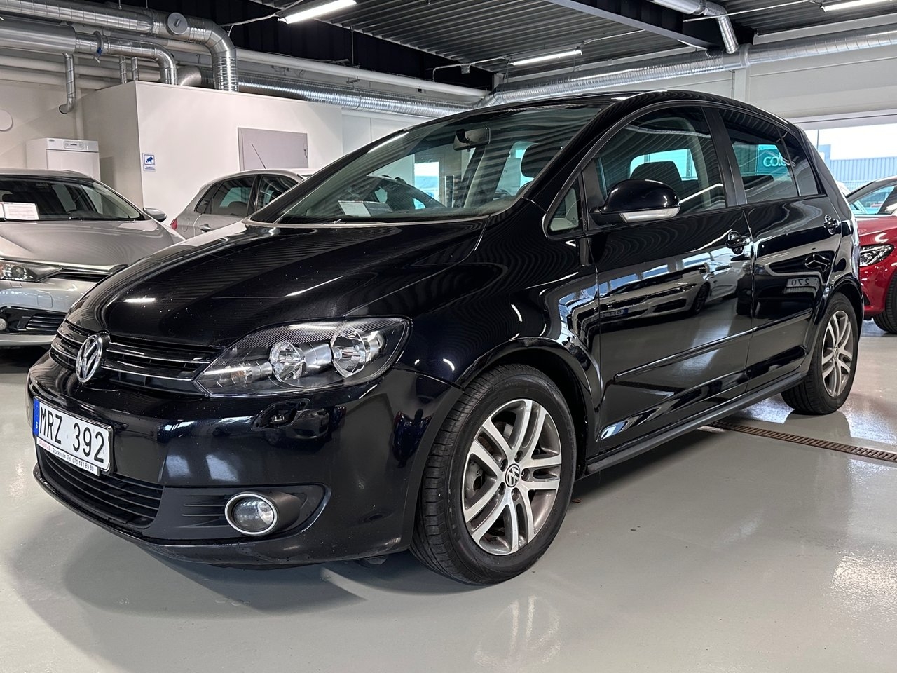 Volkswagen Golf Plus