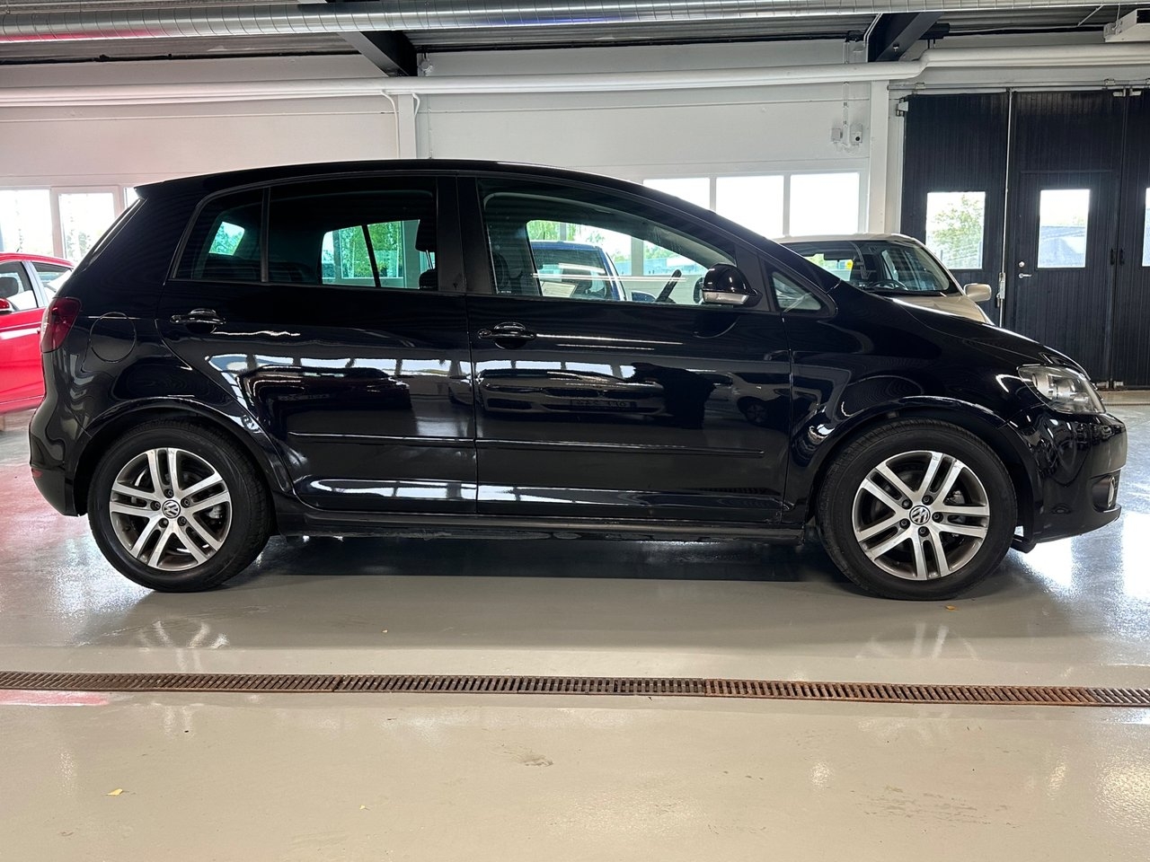 Volkswagen Golf Plus 1.6 TDI Masters 2012, kuva 4/10