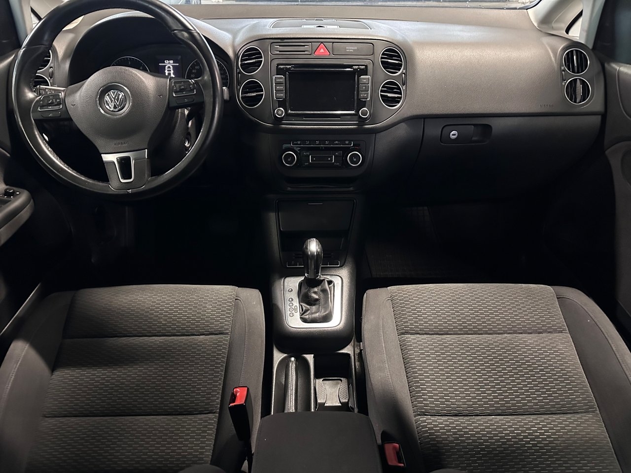 Volkswagen Golf Plus 1.6 TDI Masters 2012, kuva 7/10