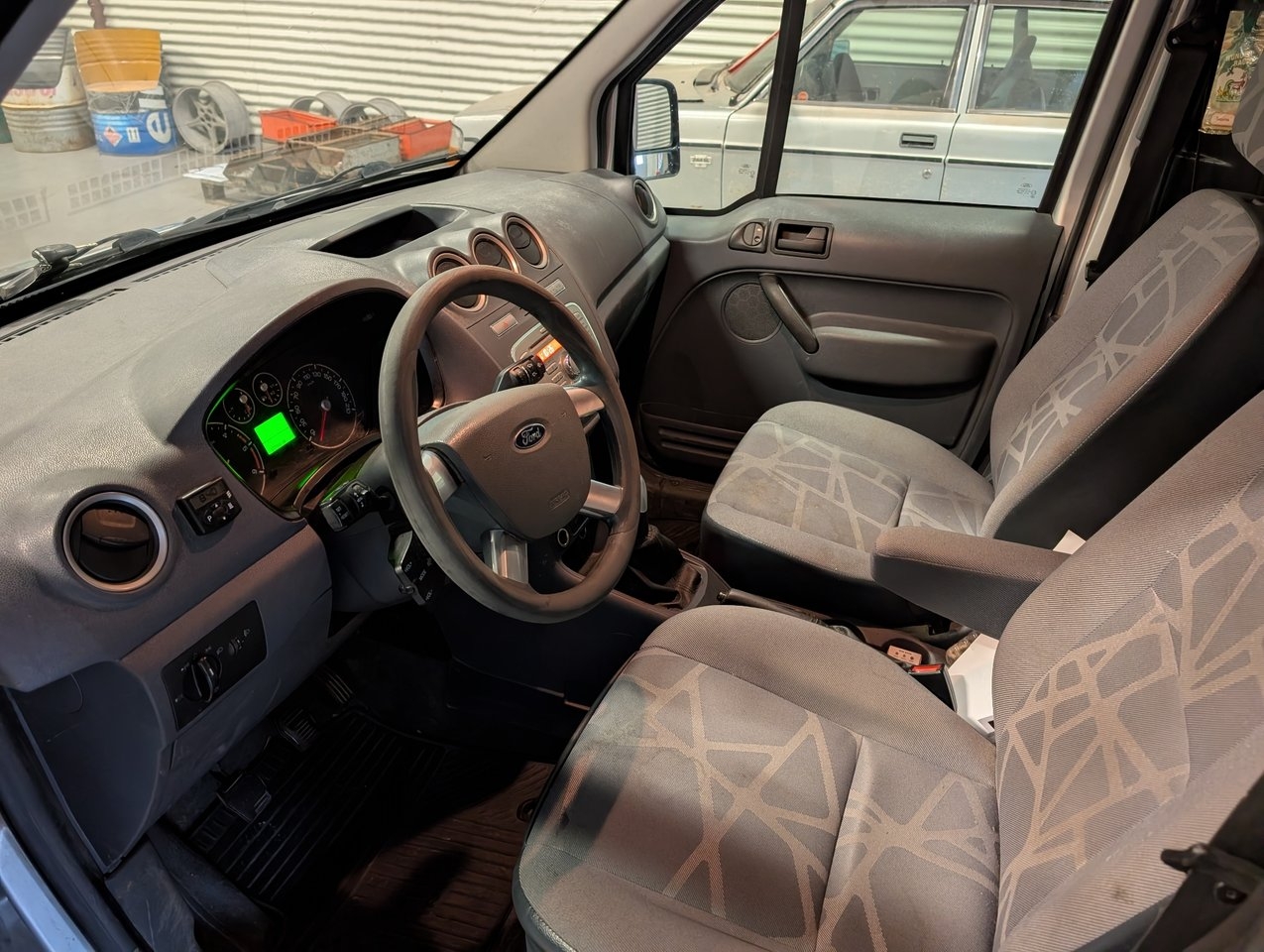 Ford Transit Connect 2012, bild 5/6