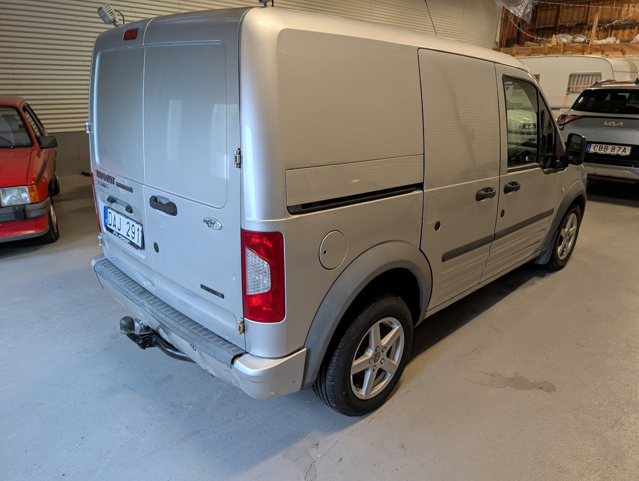 Ford Transit Connect 2012, bild 4/6