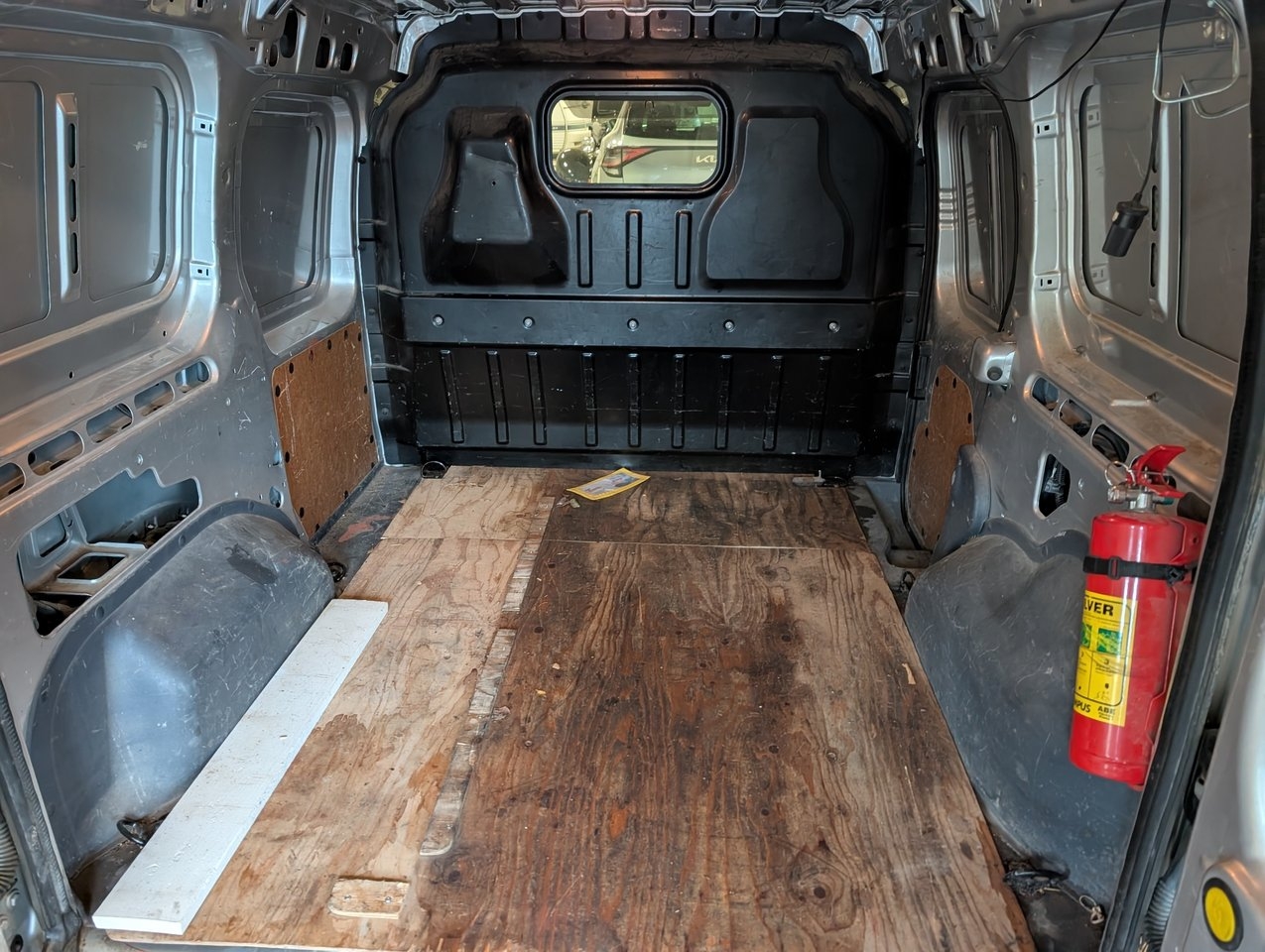Ford Transit Connect 2012, bild 6/6