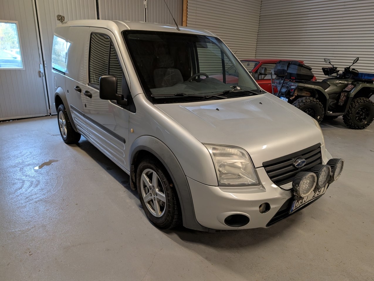 Ford Transit Connect 2012, bild 3/6