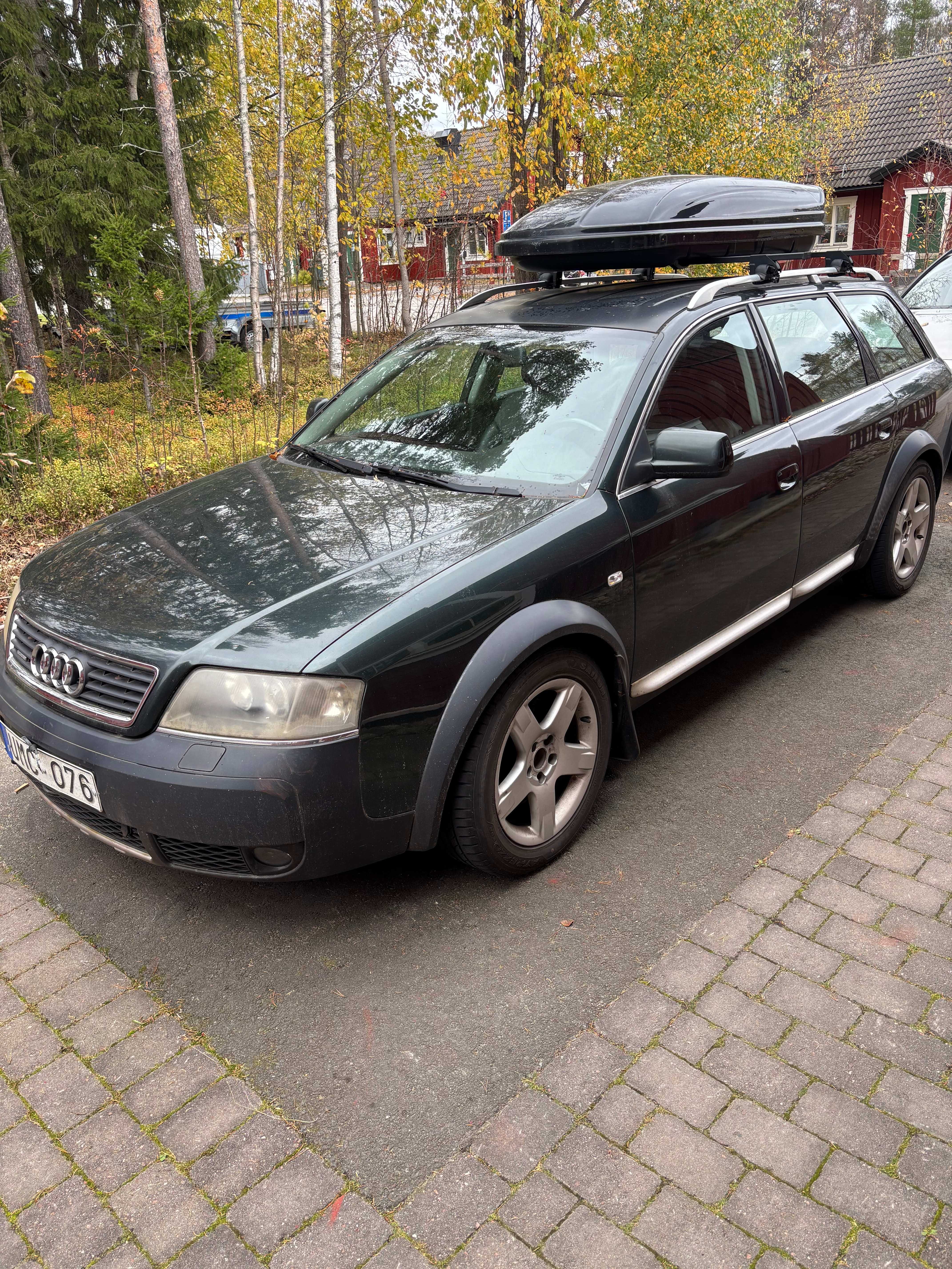 Audi A6 allroad
