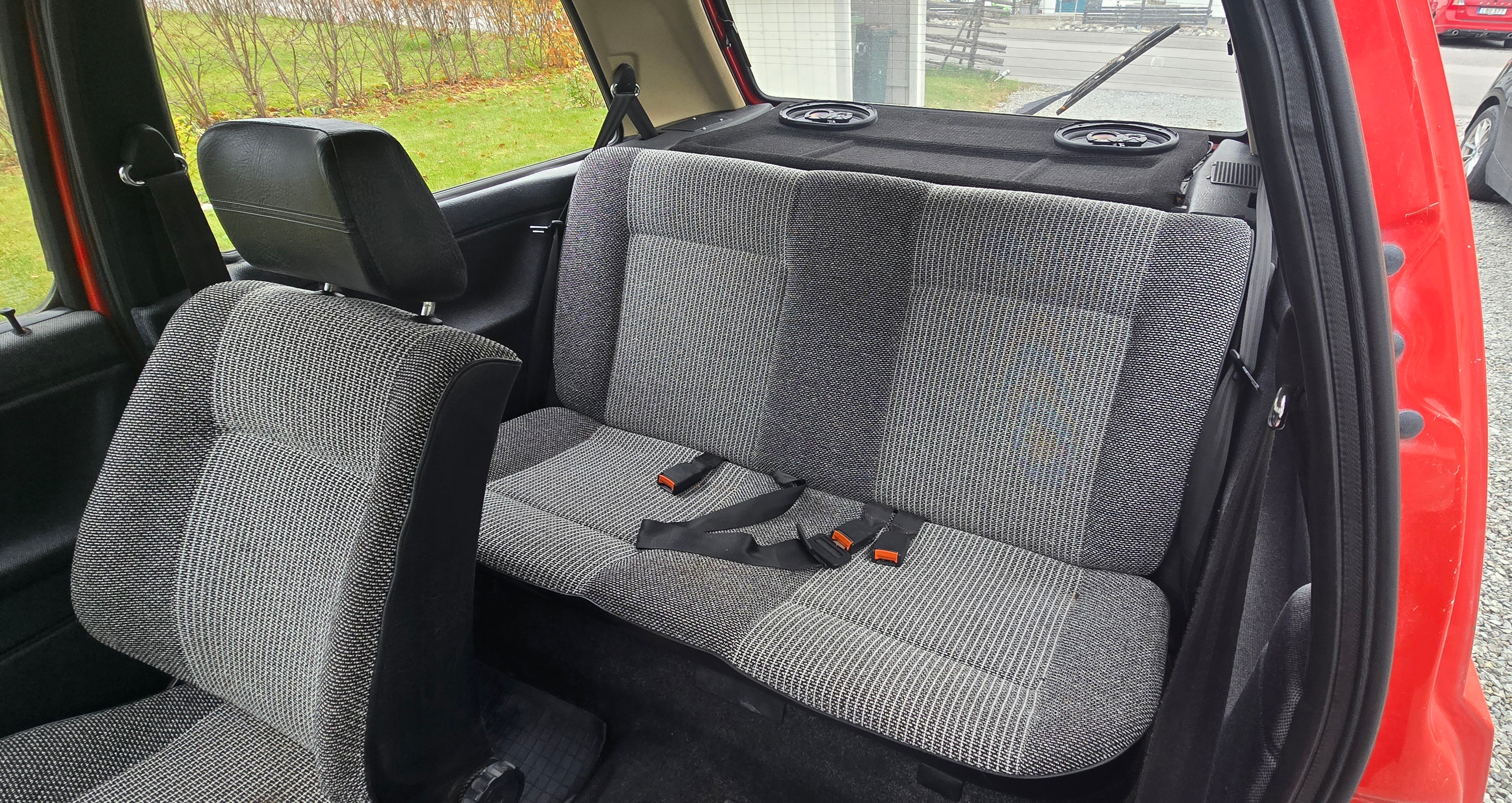 Volkswagen Golf 1984, bild 6/10