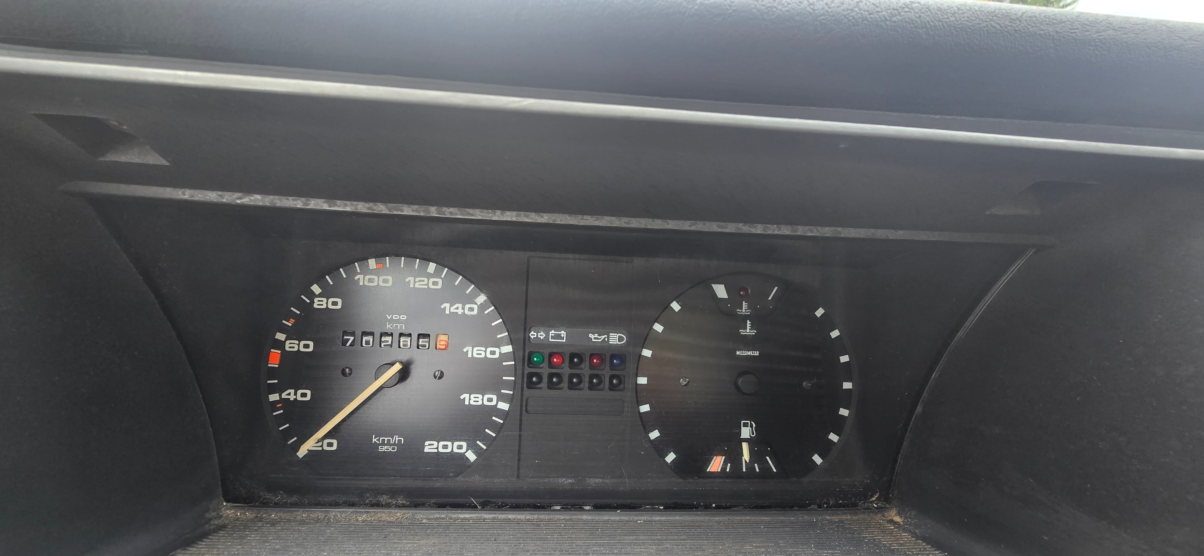 Volkswagen Golf 1984, bild 7/10