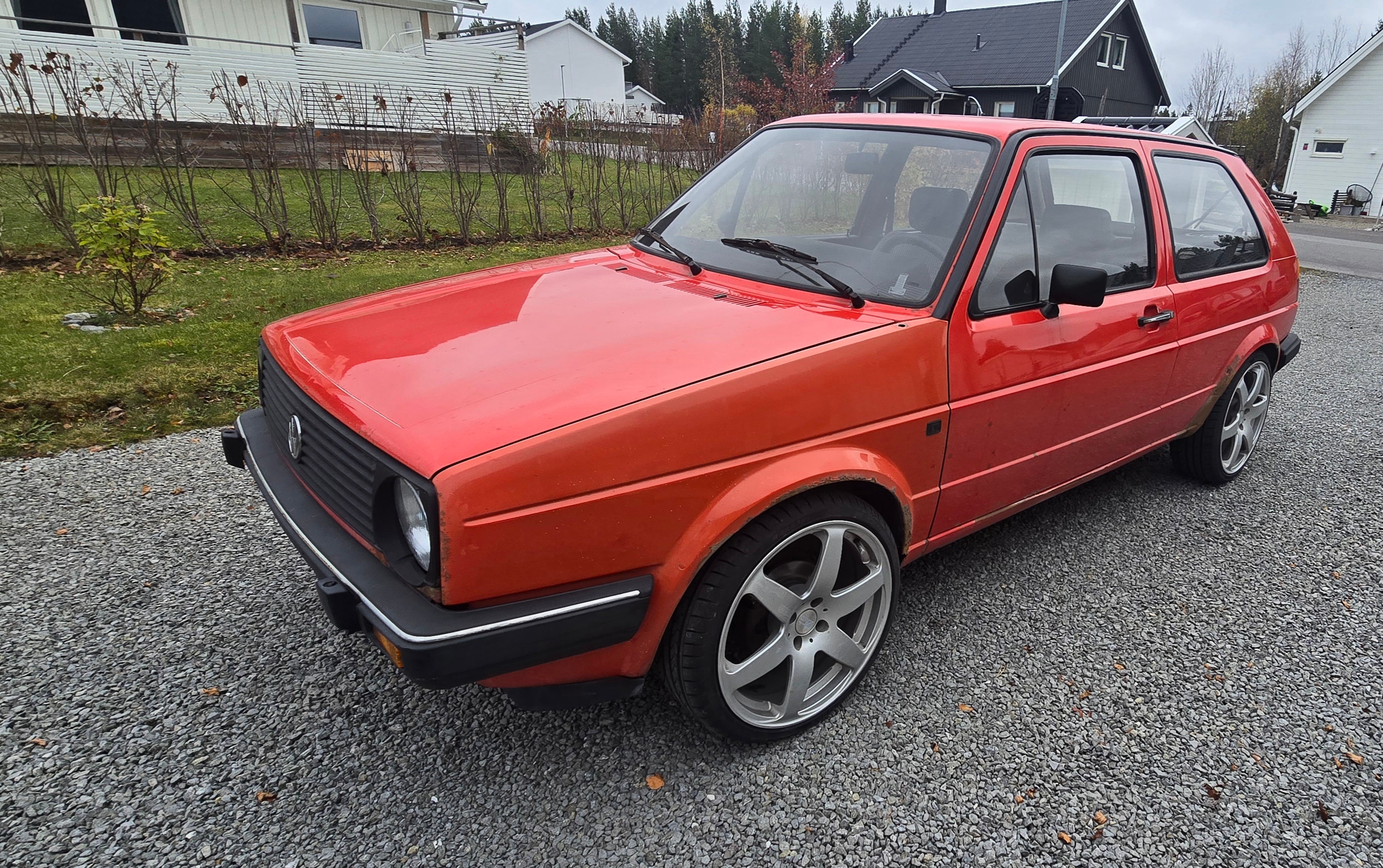 Volkswagen Golf 1984, bild 2/10