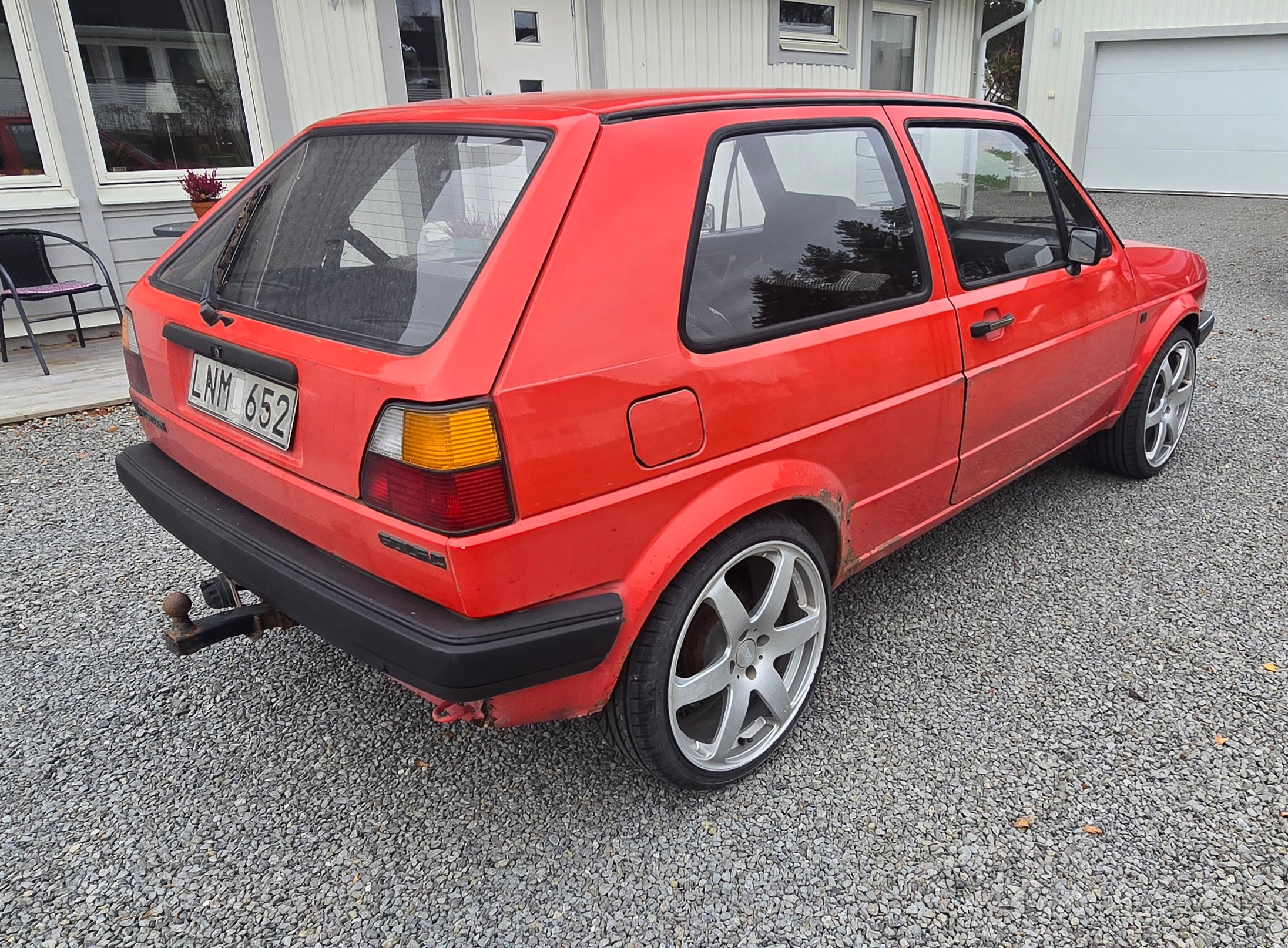 Volkswagen Golf 1984, bild 3/10