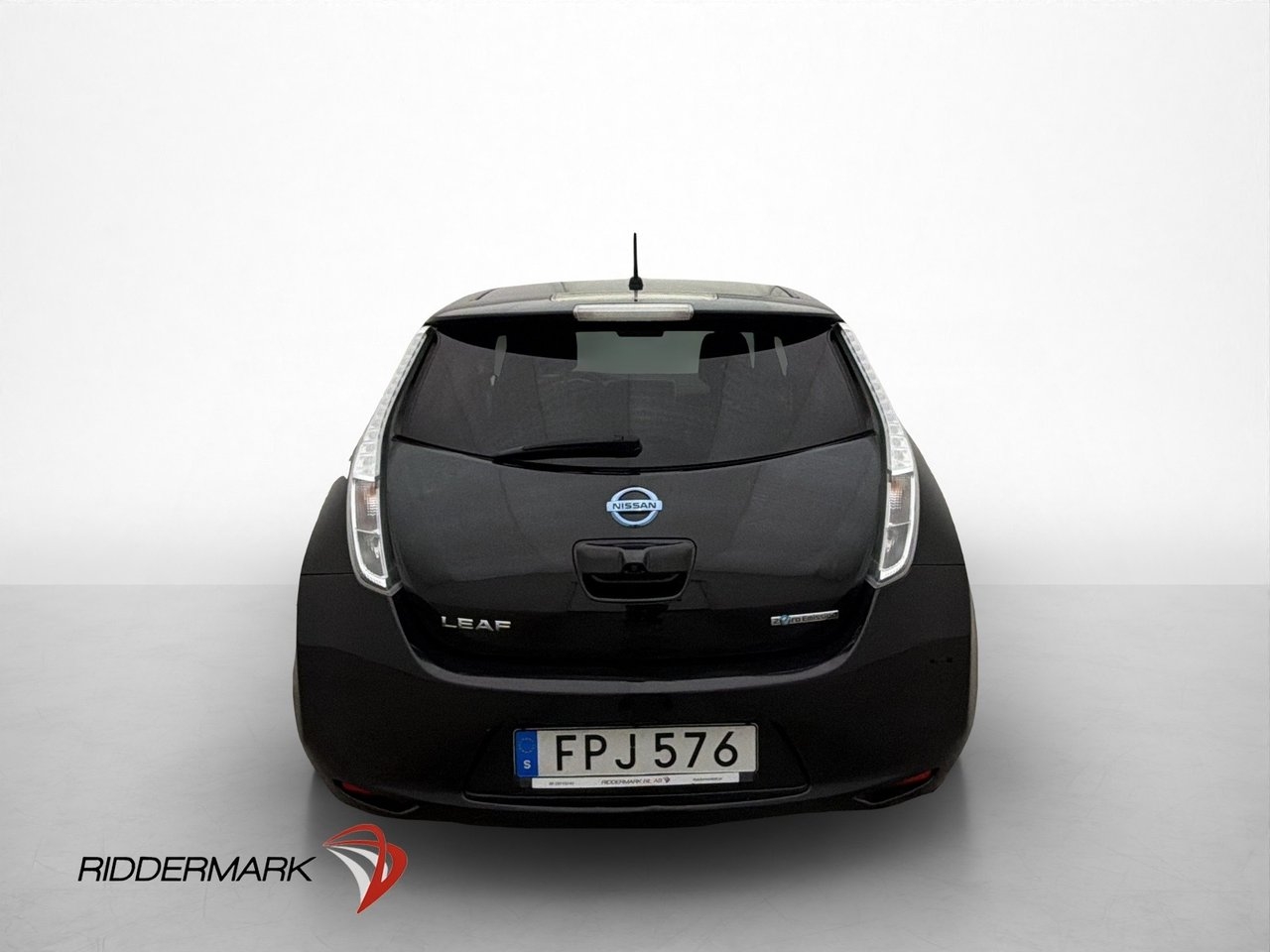 Nissan Leaf 24 kWh 2015, bild 7/10