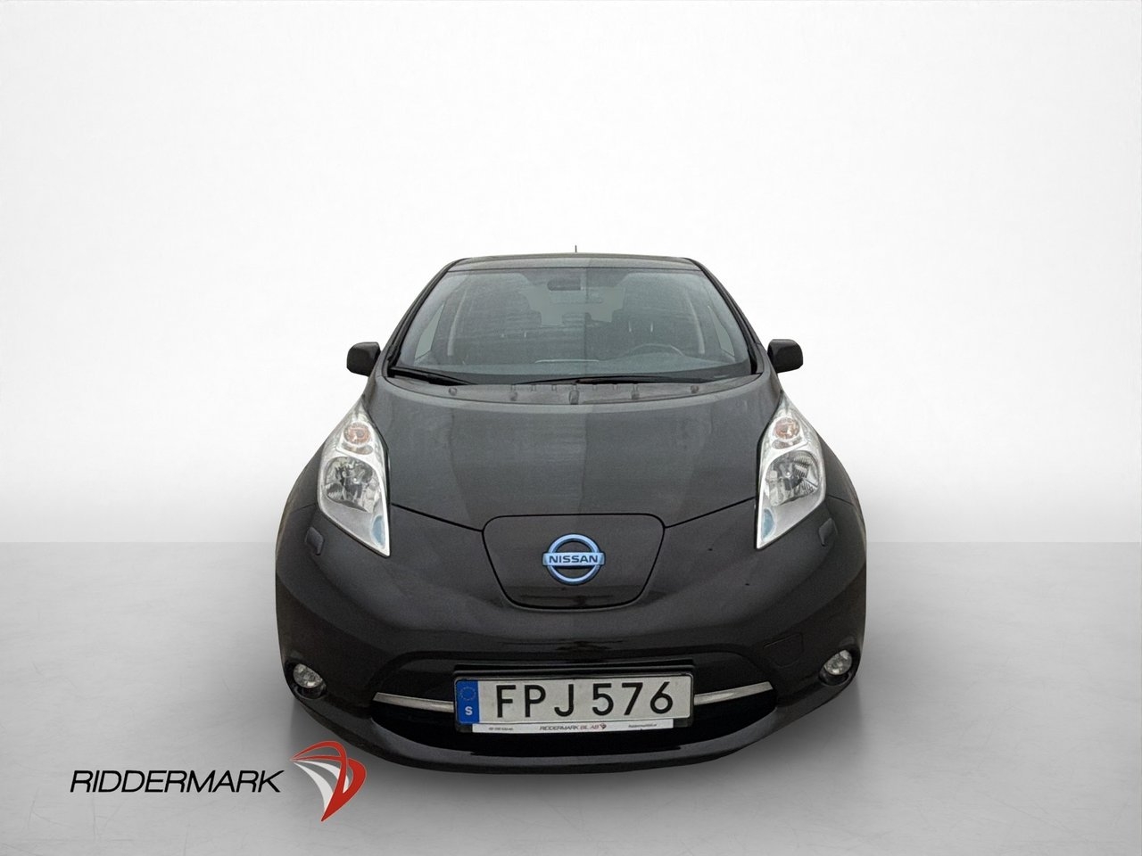 Nissan Leaf 24 kWh 2015, bild 2/10