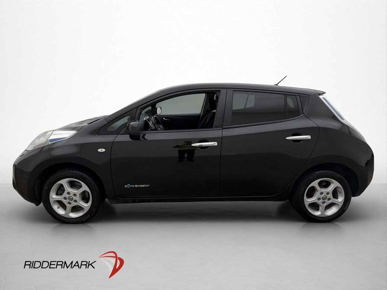 Nissan Leaf 24 kWh 2015, bild 5/10