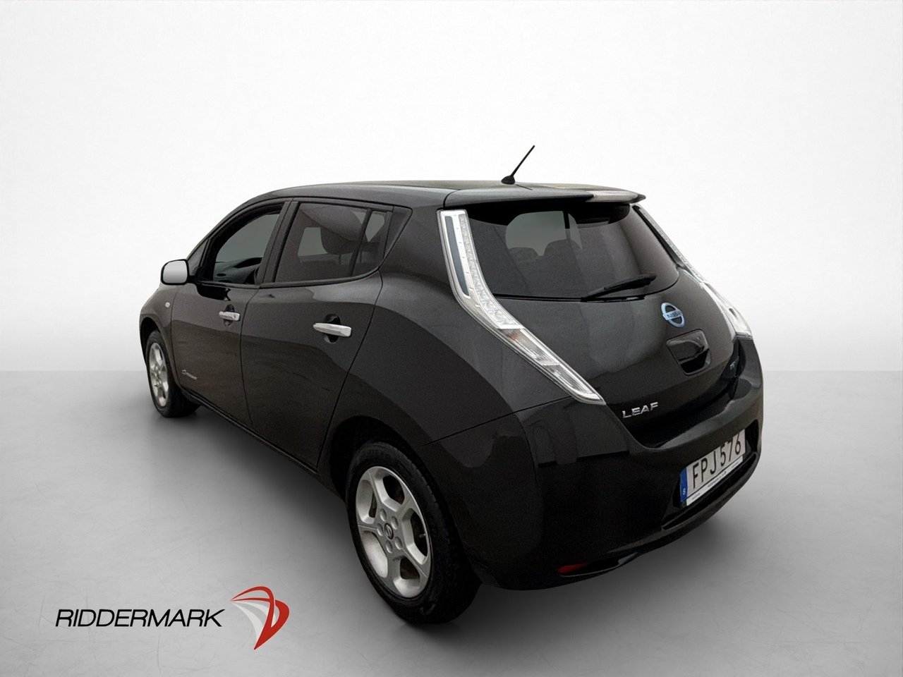 Nissan Leaf 24 kWh 2015, bild 6/10