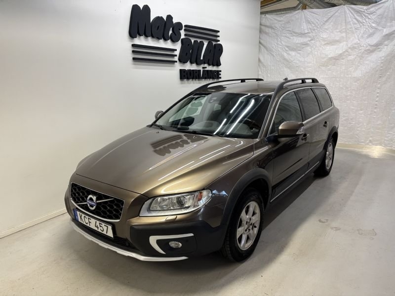 Volvo XC70 D4
