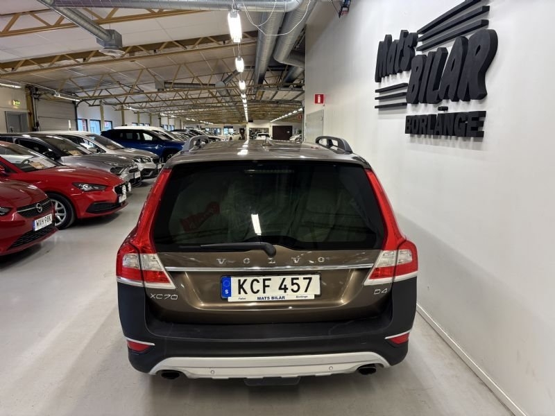 Volvo XC70 D4 2014, bild 4/9