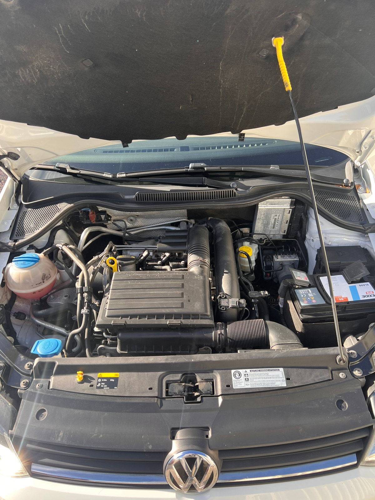 Volkswagen Polo 1.2 TSI 2016, bild 5/5
