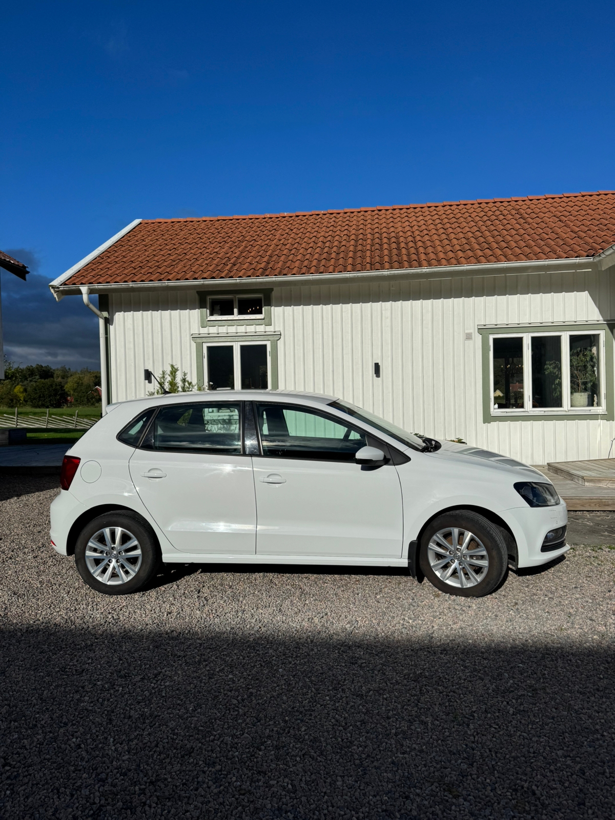 Volkswagen Polo 1.2 TSI 2016, bild 2/5