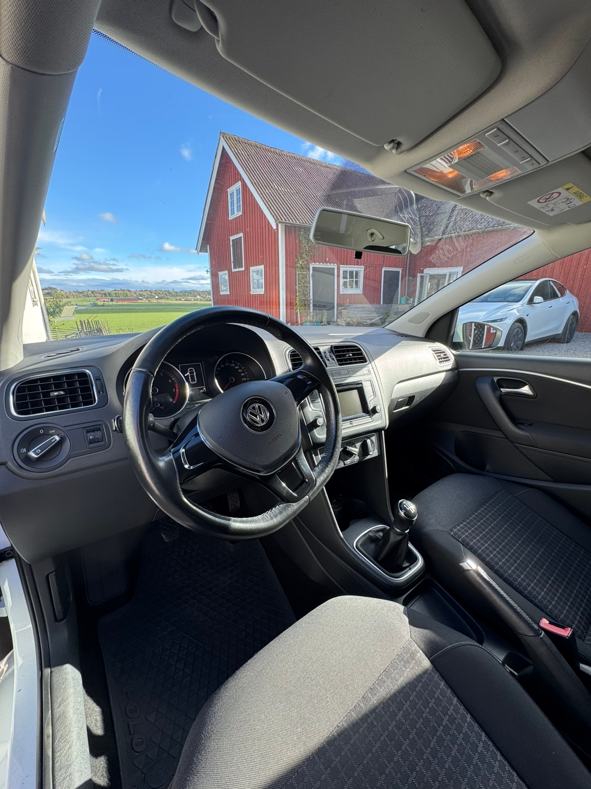 Volkswagen Polo 1.2 TSI 2016, bild 4/5