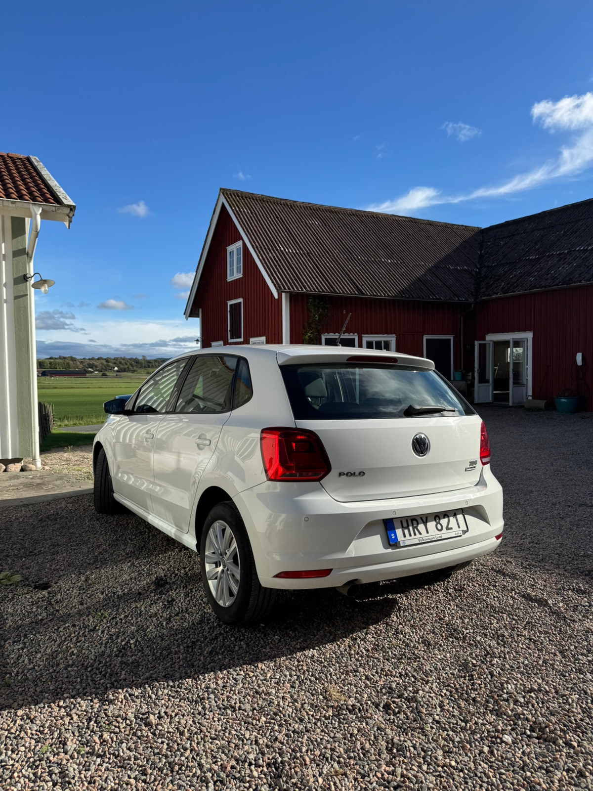 Volkswagen Polo 1.2 TSI 2016, bild 3/5