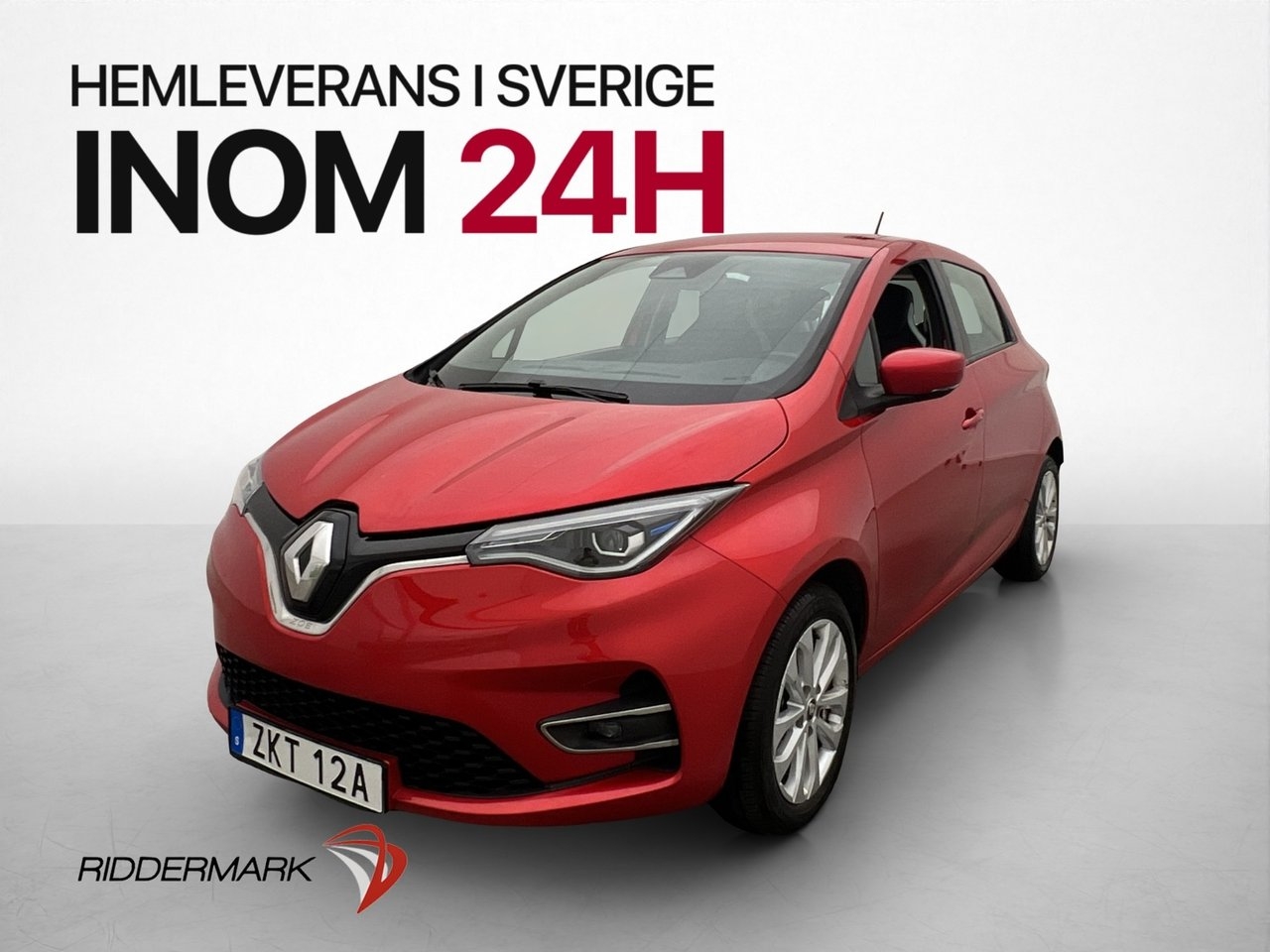 Renault Zoe Zen 2022, kuva 3/10