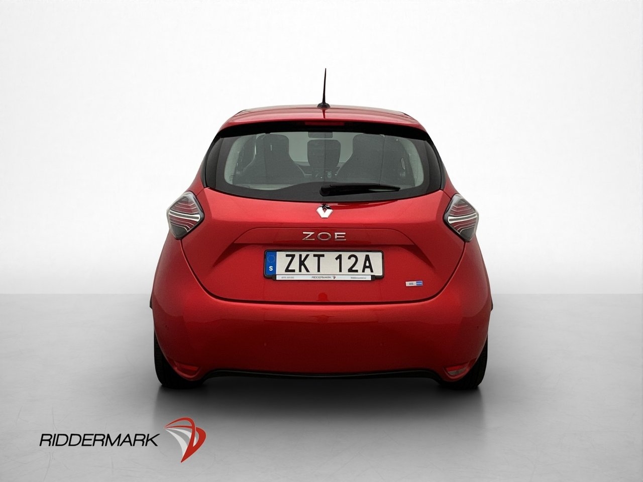 Renault Zoe Zen 2022, kuva 7/10