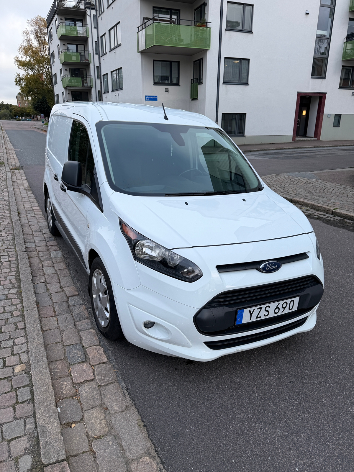 Ford Transit Connect 2018, bild 3/9