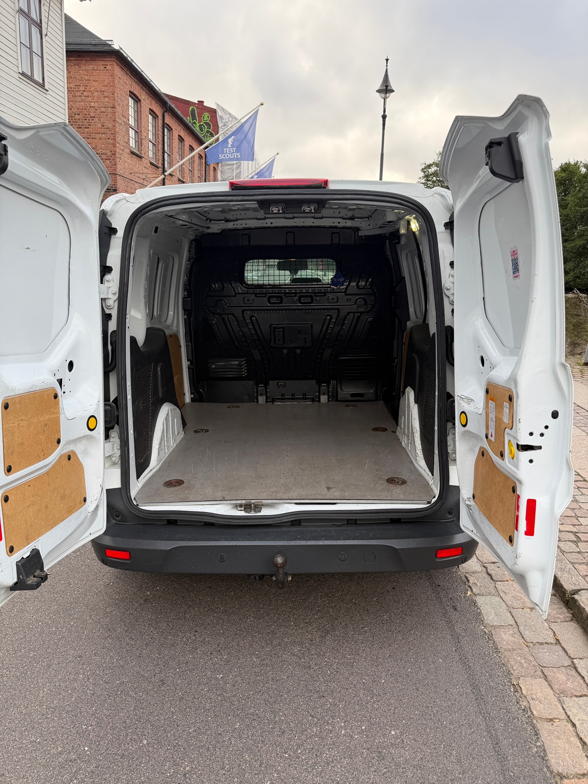 Ford Transit Connect 2018, bild 5/9